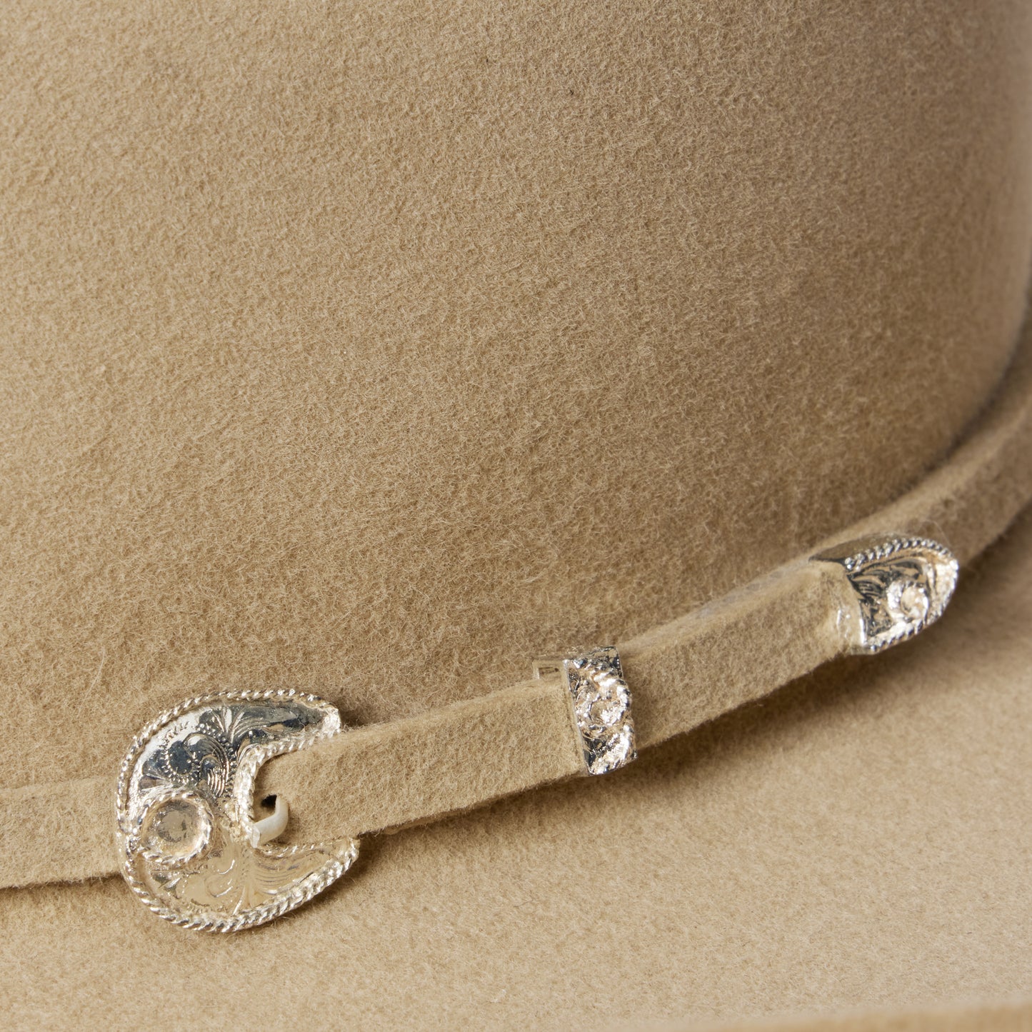 [2024 NEW]CORRAL 30X COWBOY HAT-Silver Sand