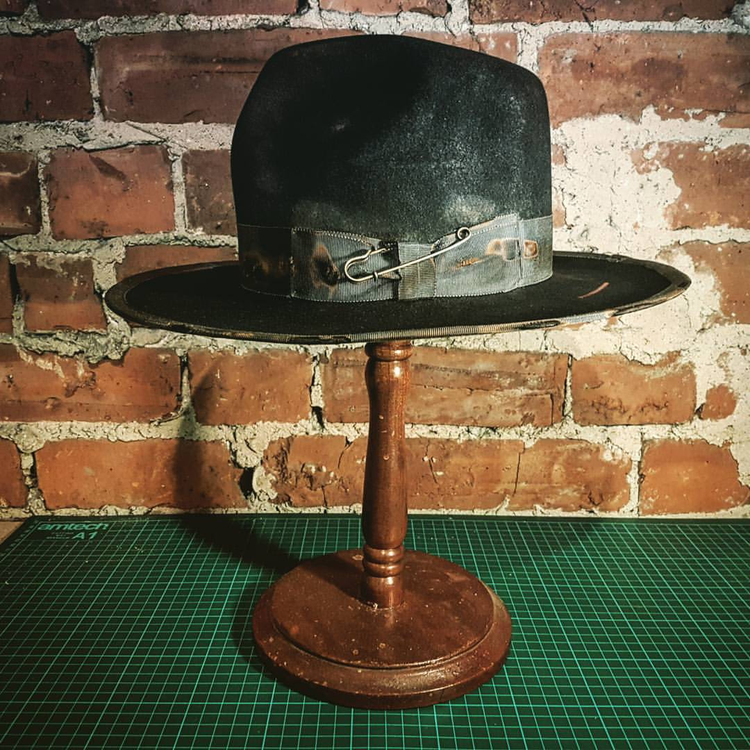 The Quiet Statement Fedora