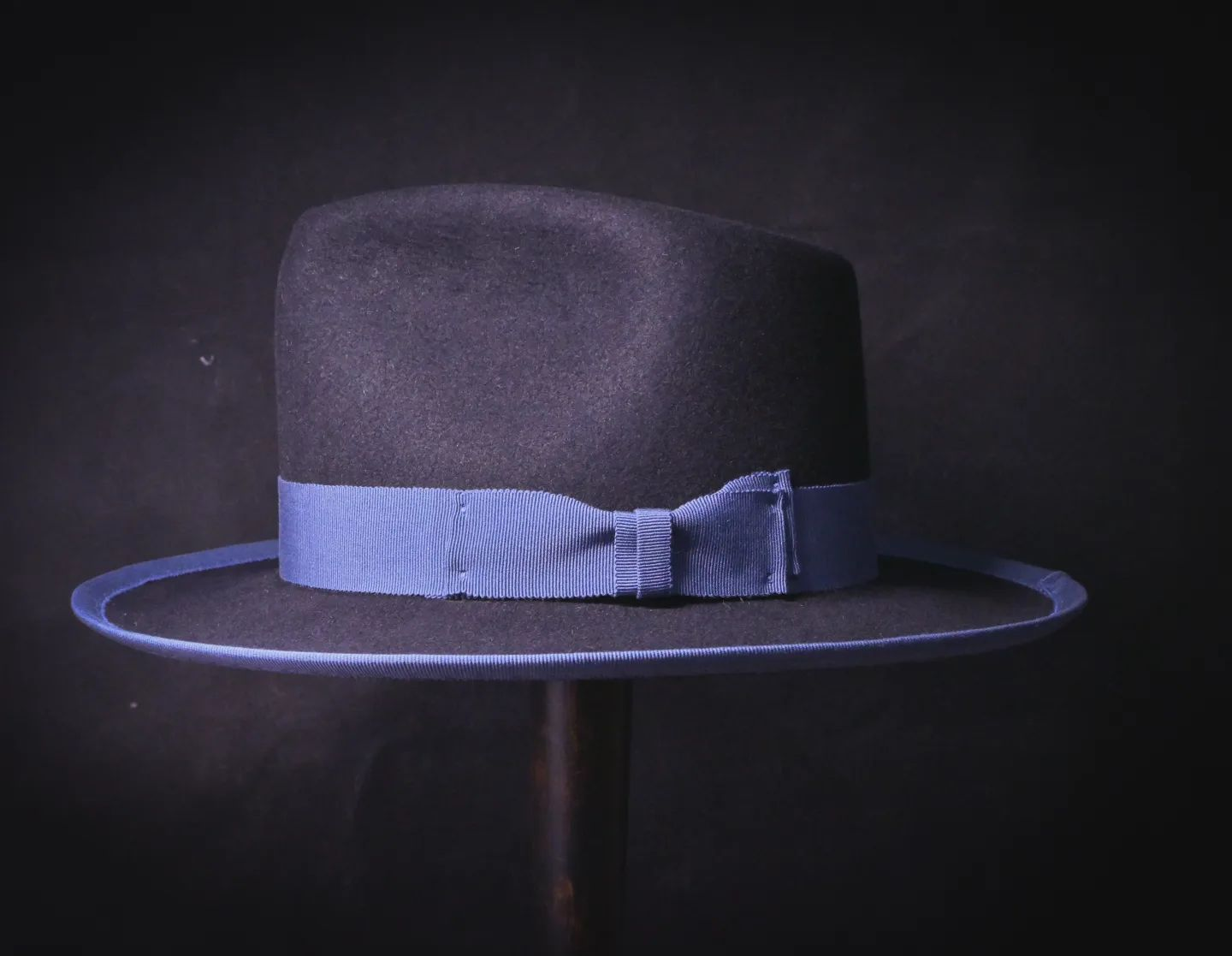 The Navy Range Fedora