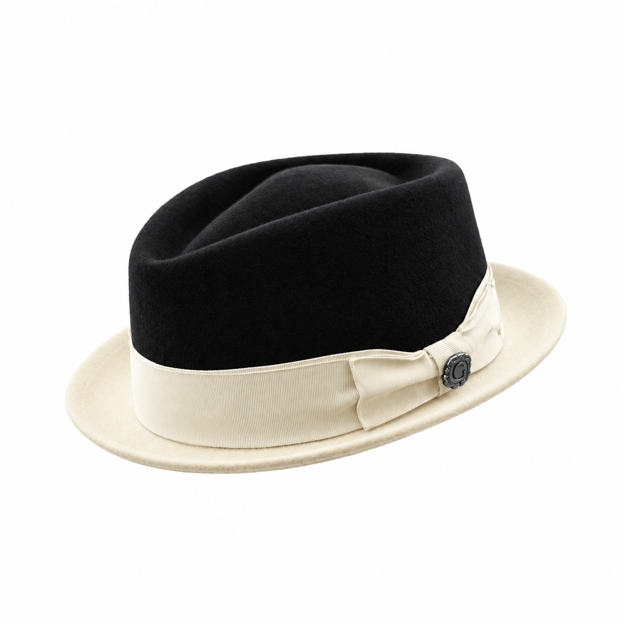 Diamond Combined | Porkpie Hat