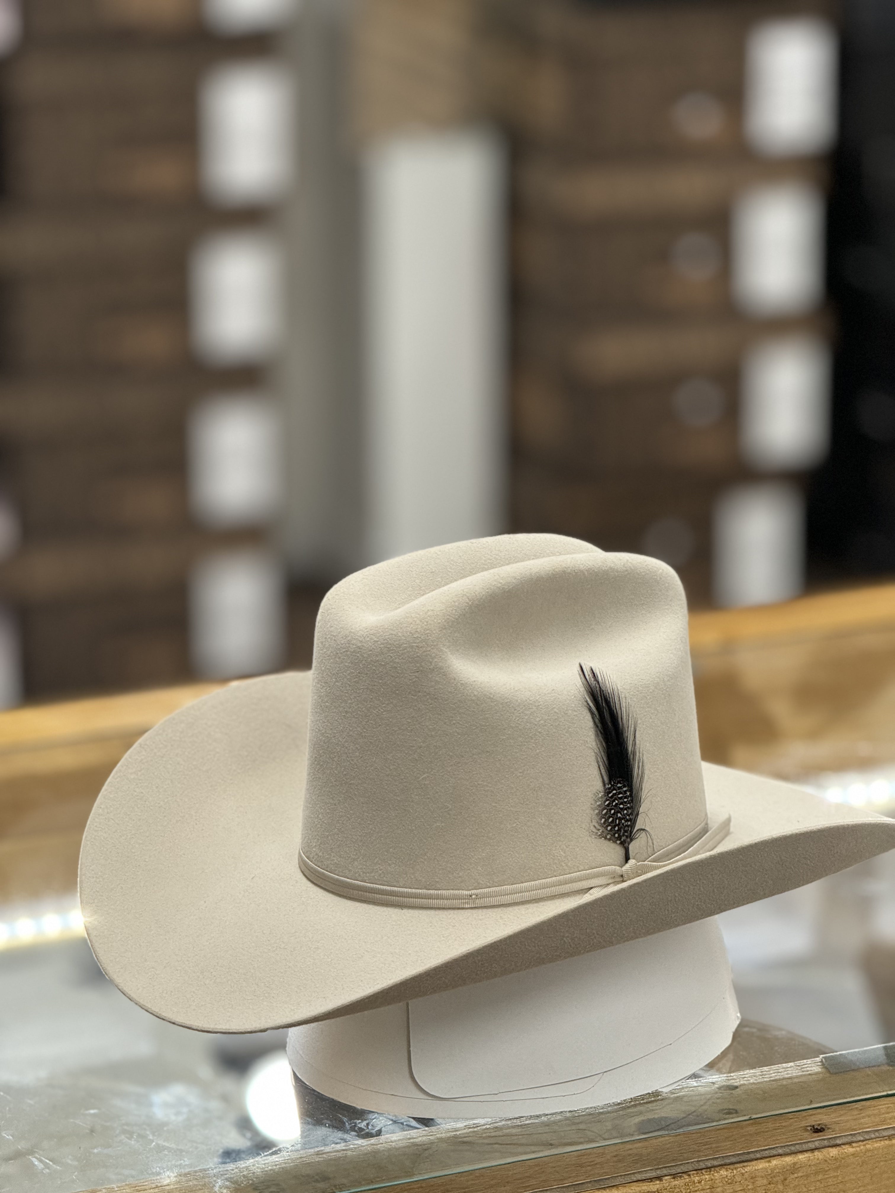 Range 10X Cowboy Hat
