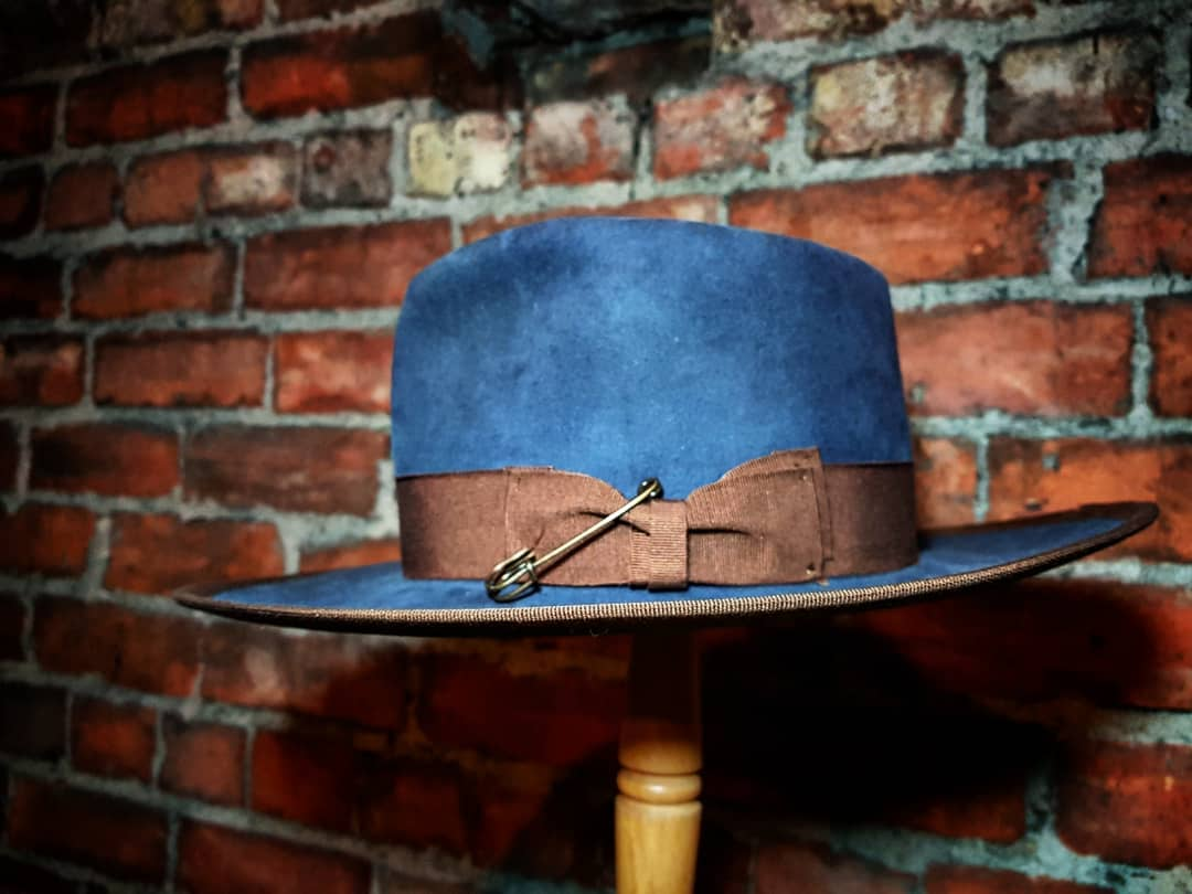 The Last Light Fedora