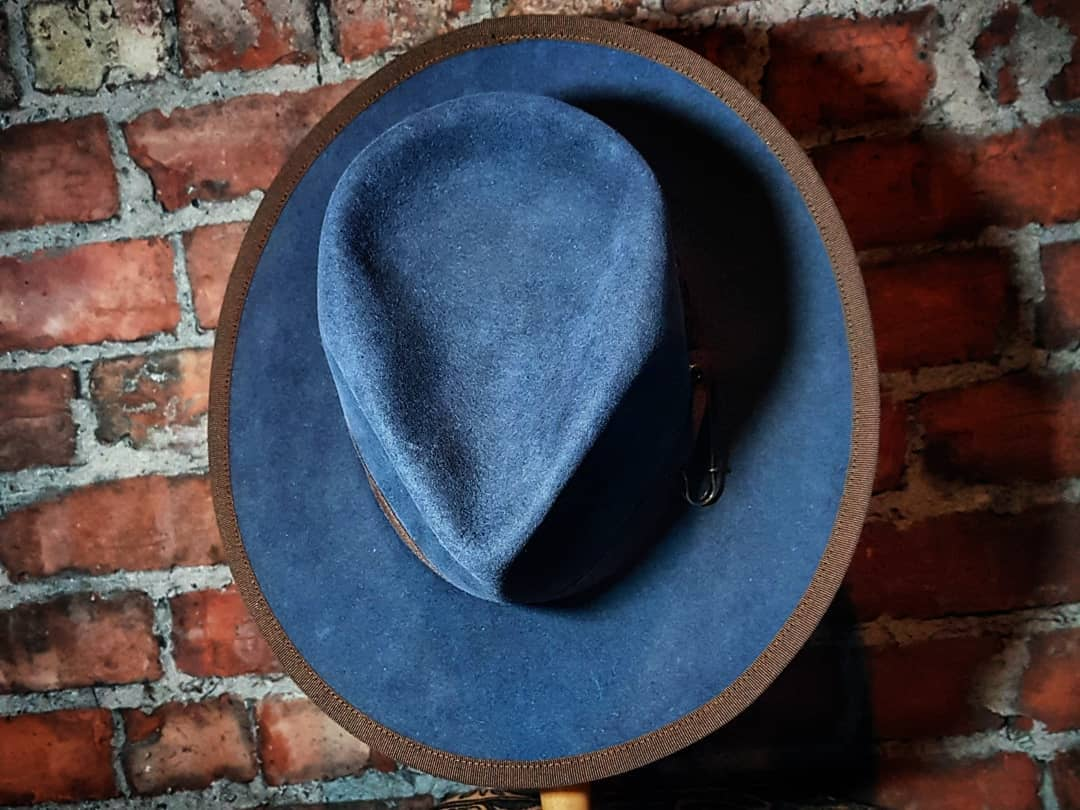 The Last Light Fedora