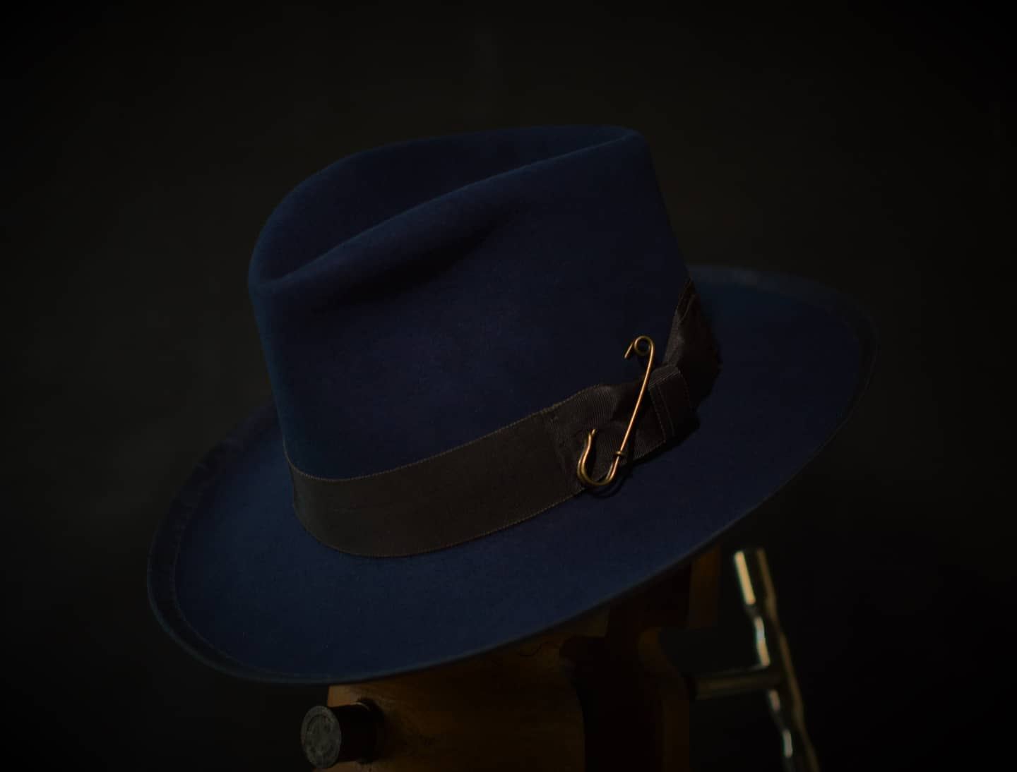 The Navy Commander Fedora
