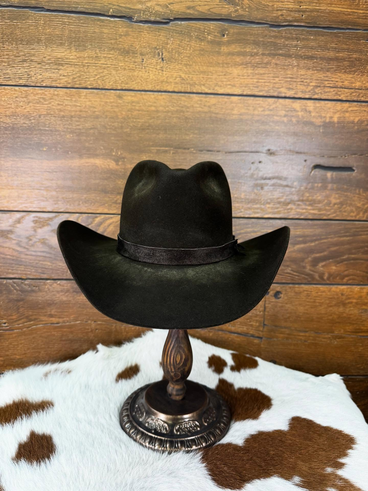 Unforgiven Drover in Brown