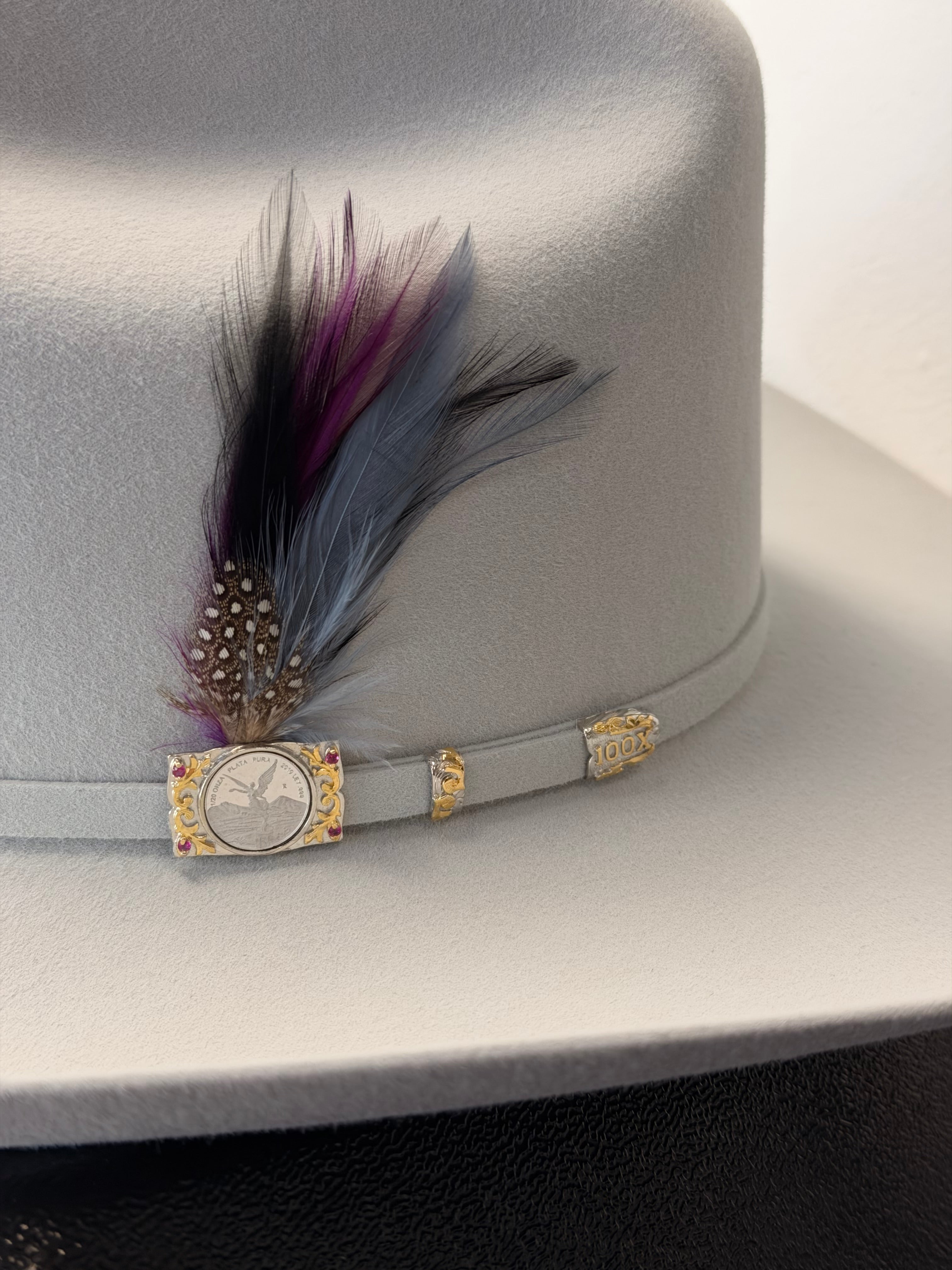 LARRY MAHANS 100X INDEPENDENCIA PLATINUM