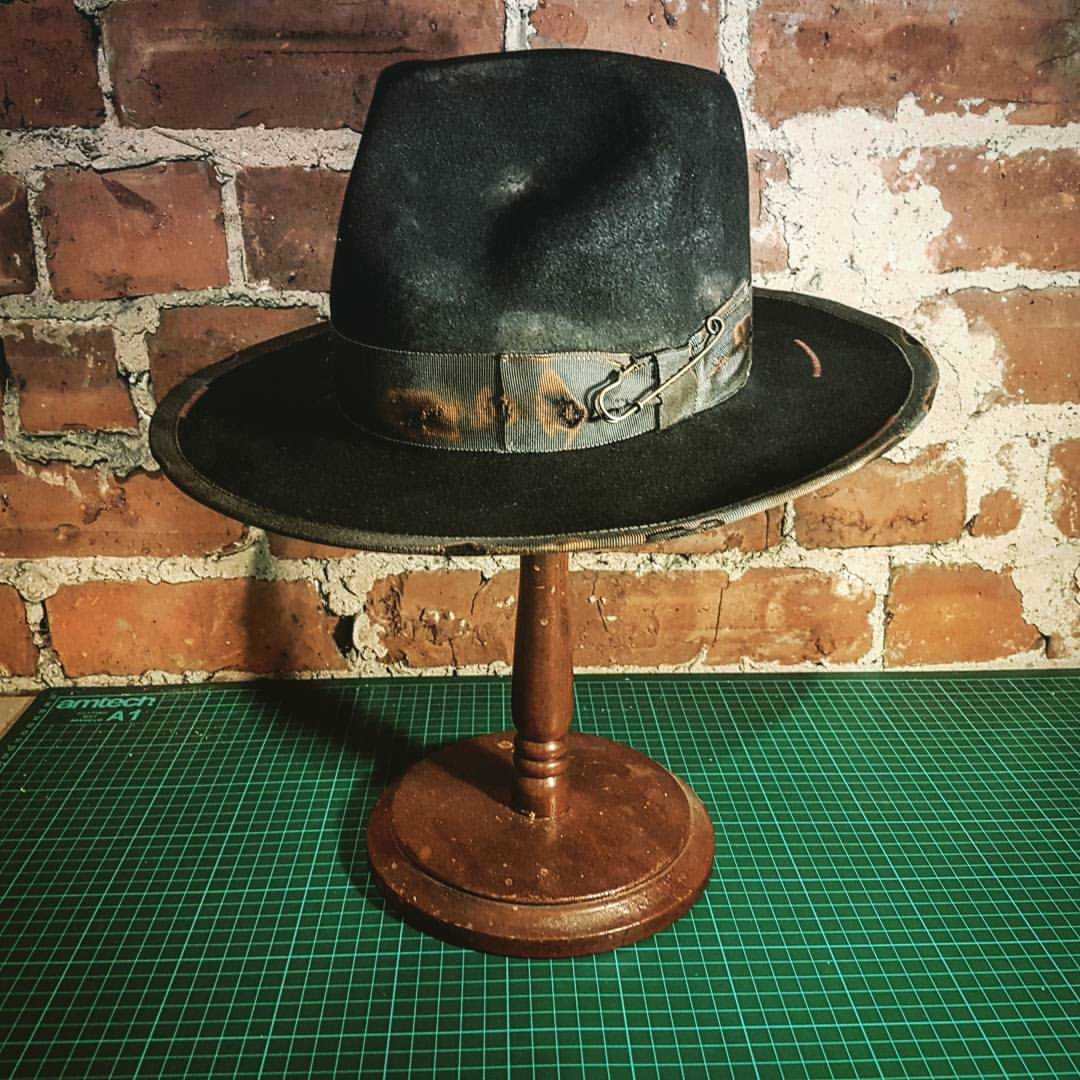 The Quiet Statement Fedora