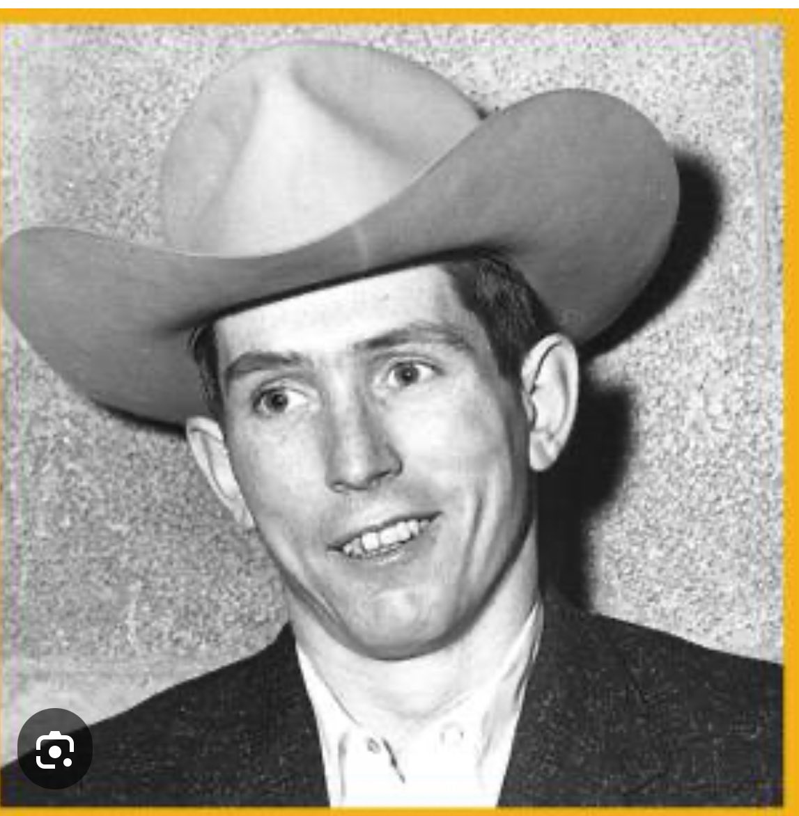 Jim Shoulders Hat