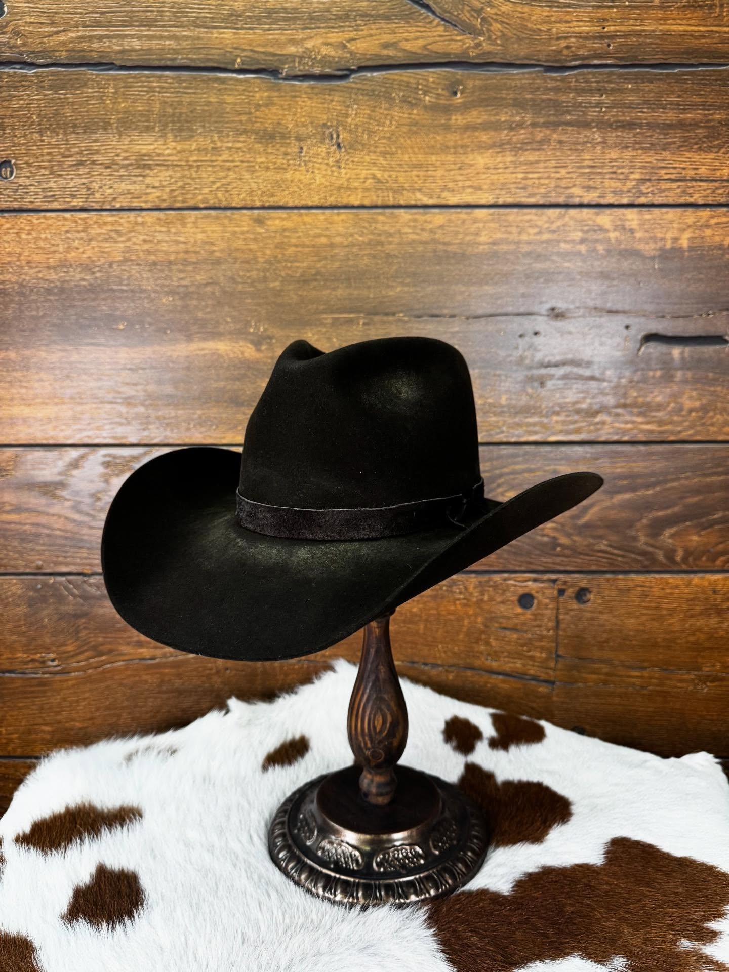 Unforgiven Drover in Brown