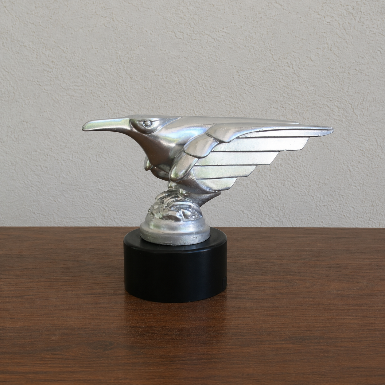 101 Dalmatians movie car mascot hood ornament