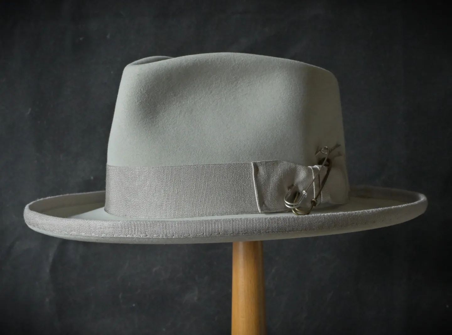 The Silver Range Fedora