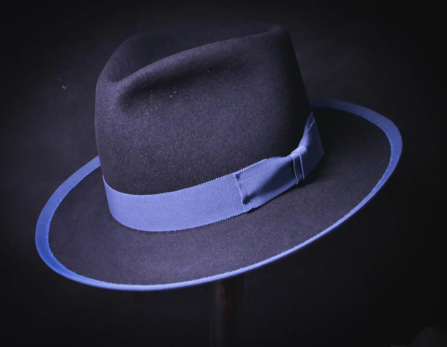 The Navy Range Fedora