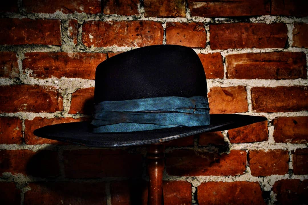 The Sovereign Brim Fedora