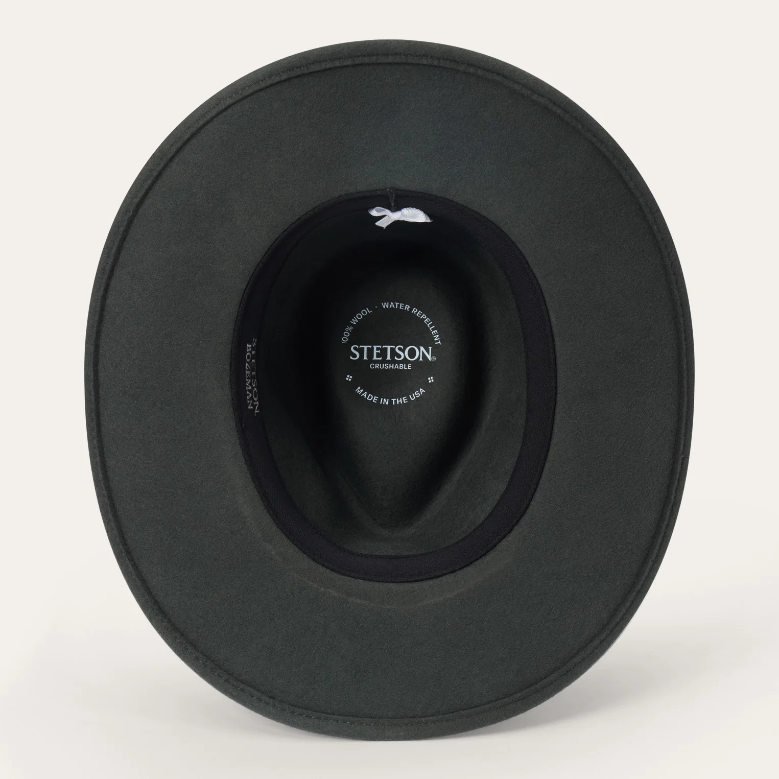 Bozeman Outdoor Hat - Steel