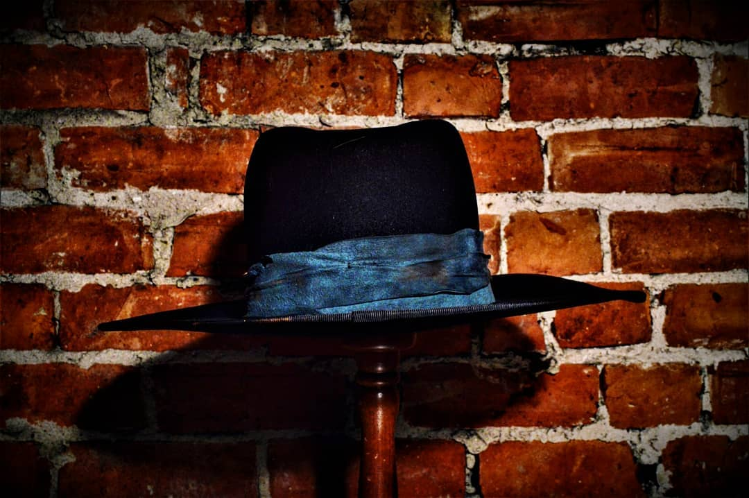 The Sovereign Brim Fedora