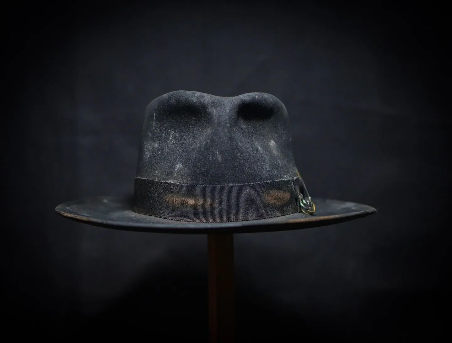 The Ironclad Fedora
