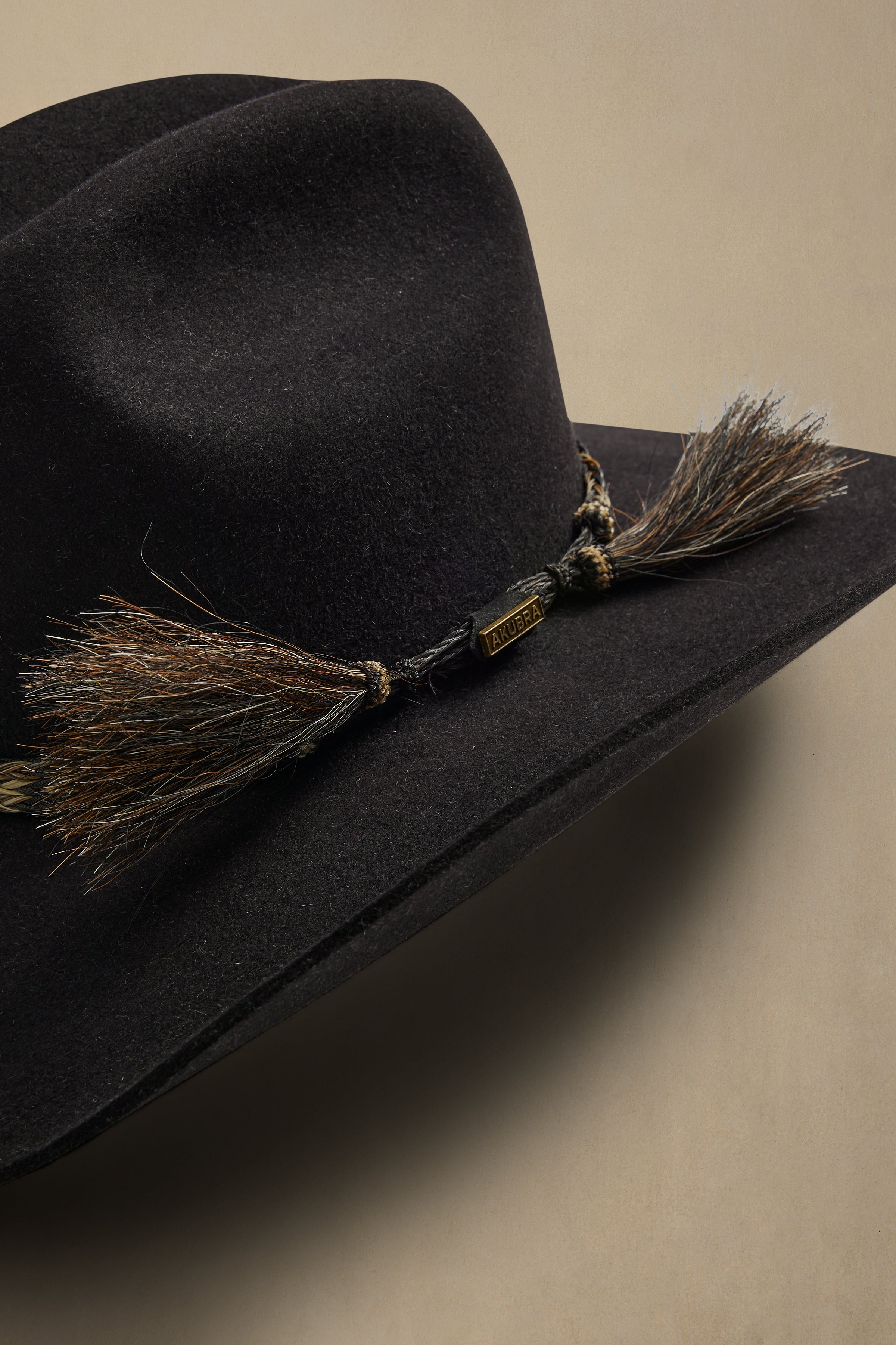 Rough Rider Black – Lonestarhatter