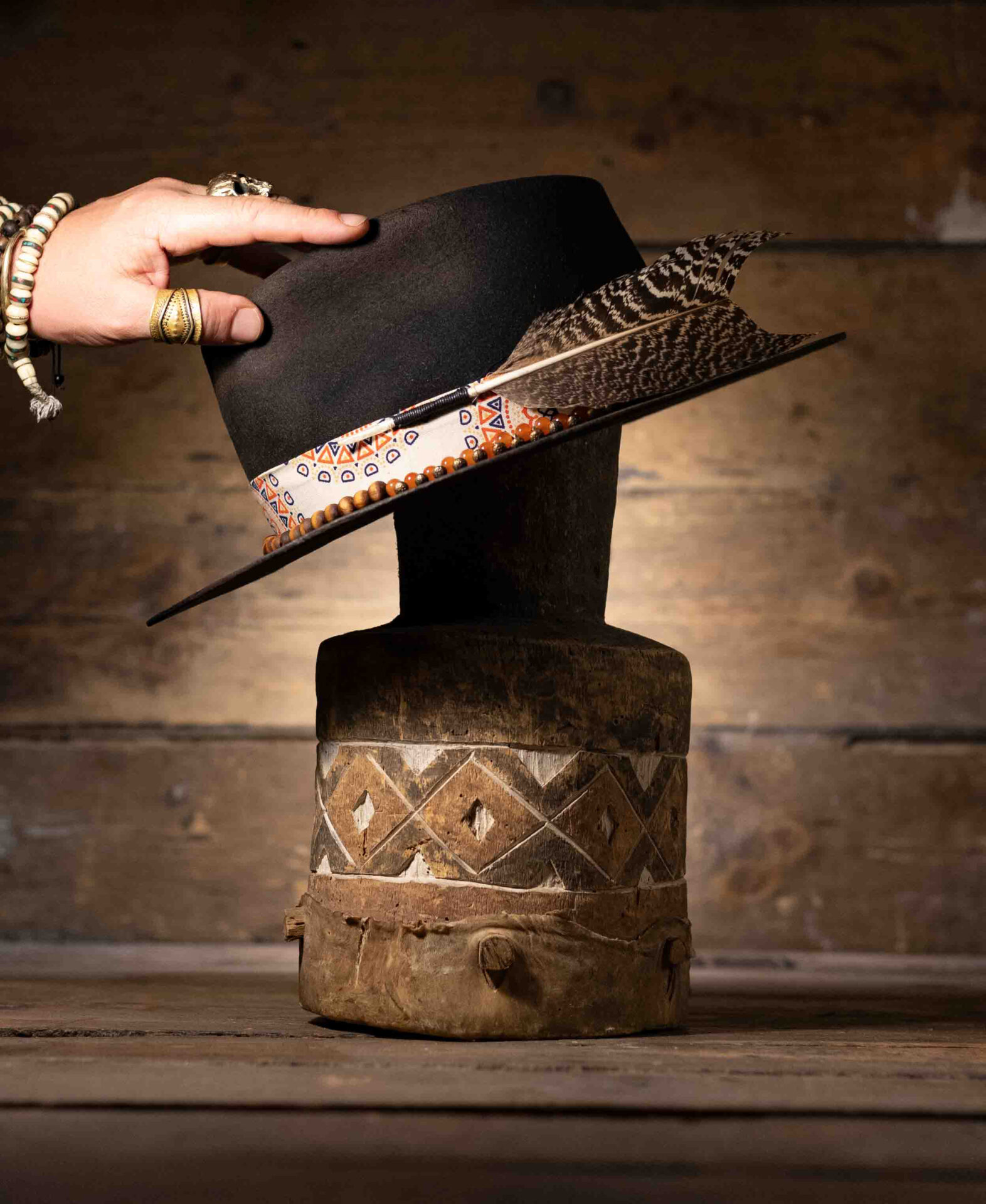 Chester - Blunt Panga