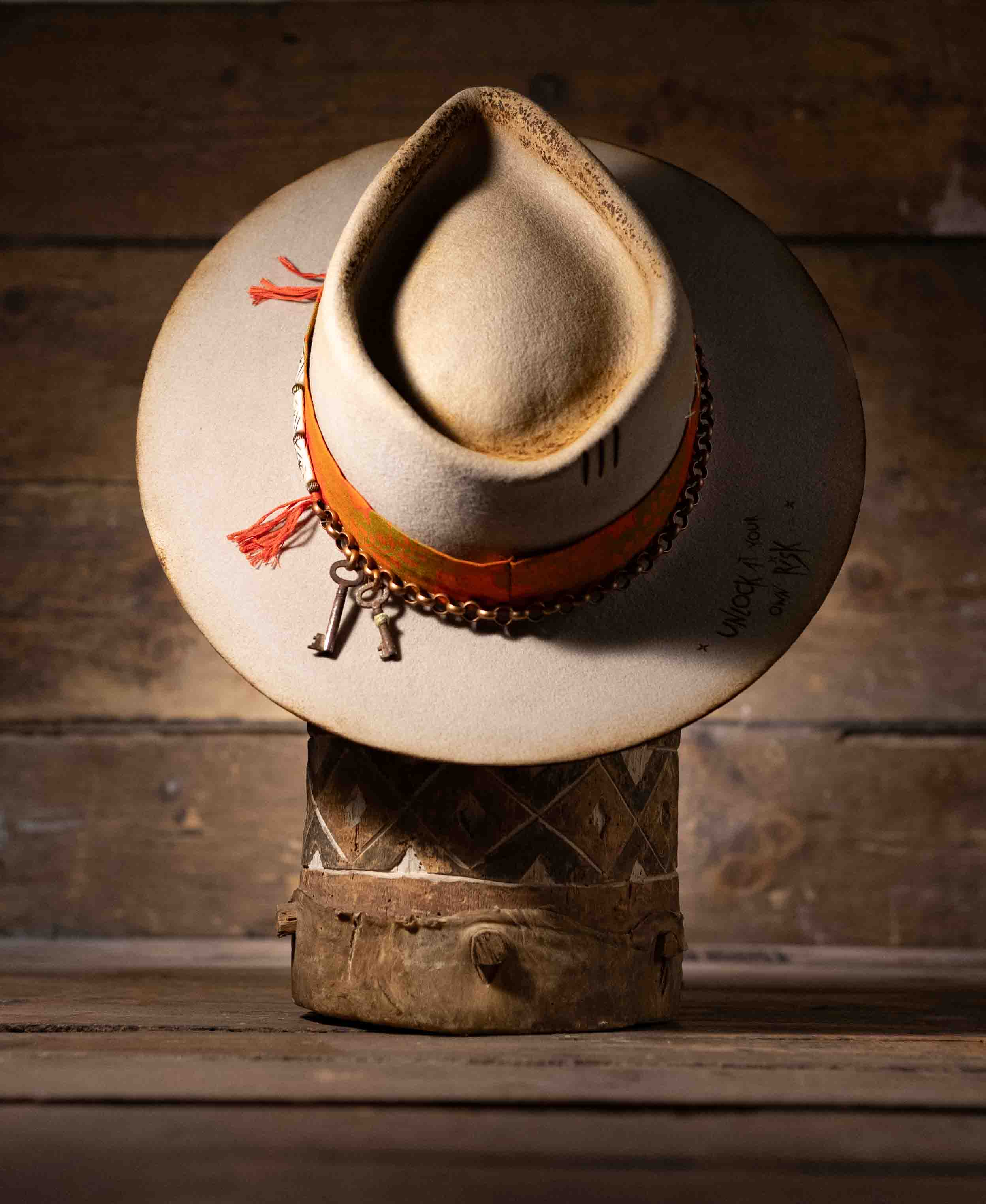 Locked - Blunt Panga