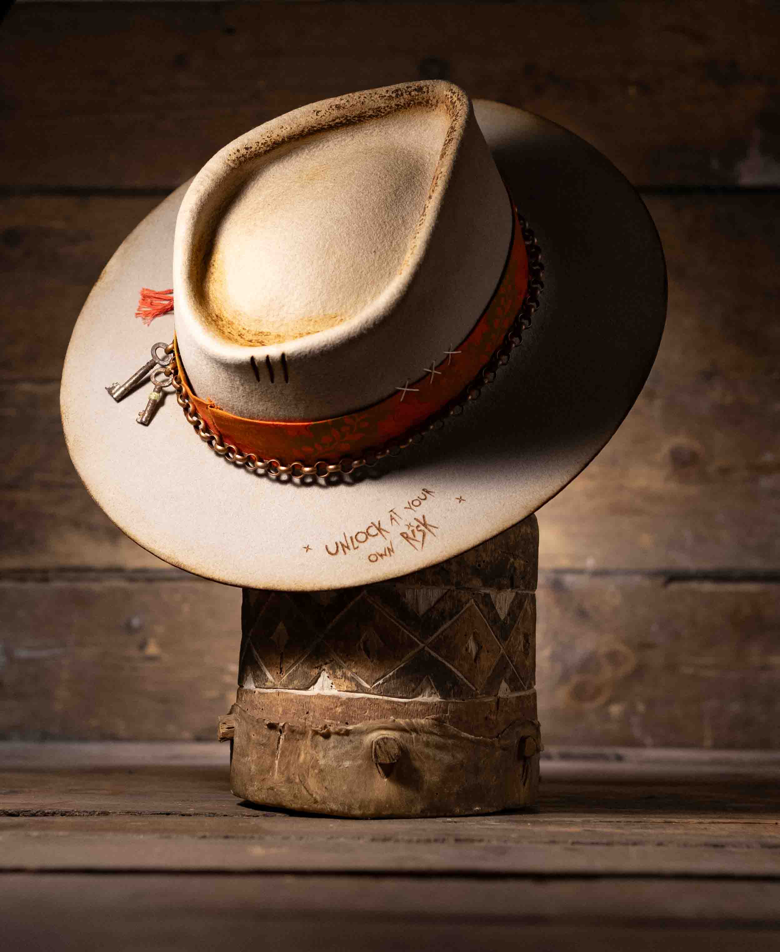 Locked - Blunt Panga