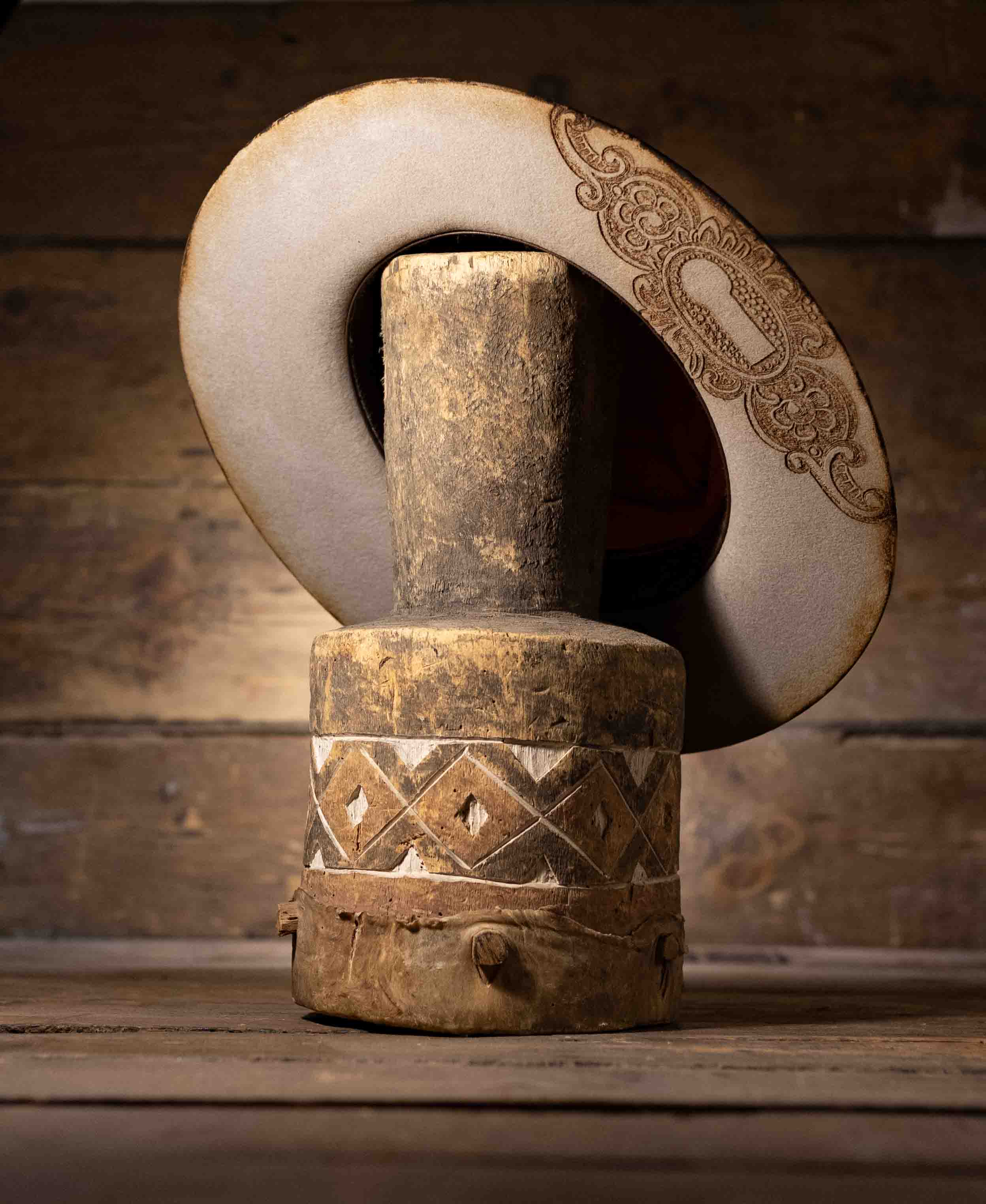 Locked - Blunt Panga