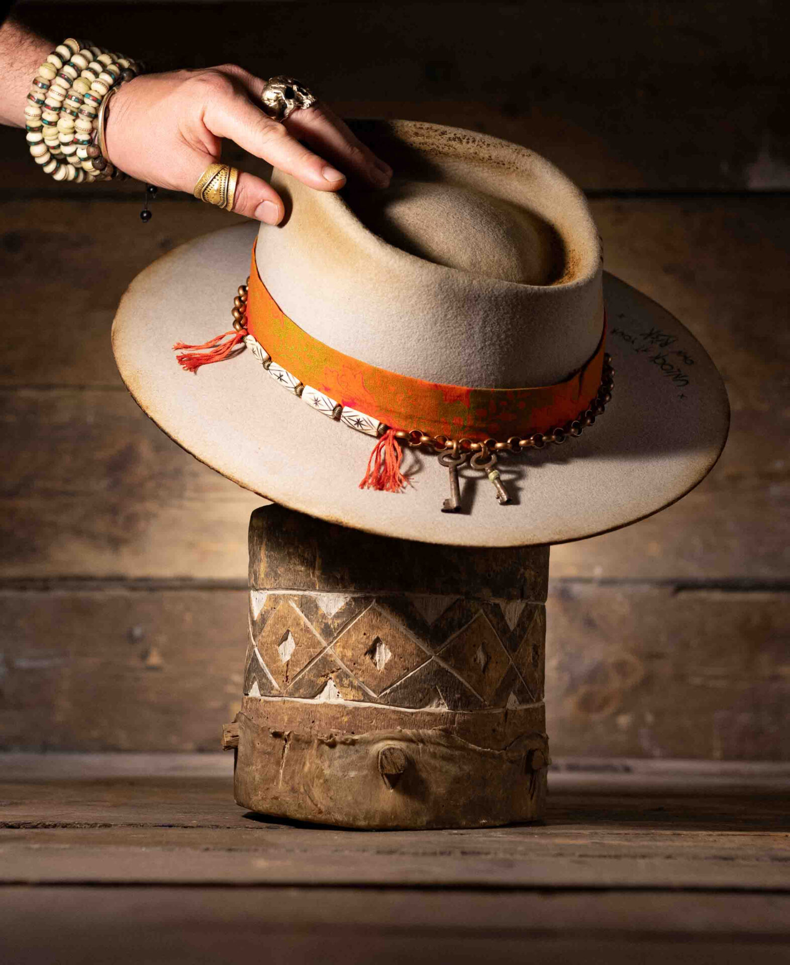 Locked - Blunt Panga