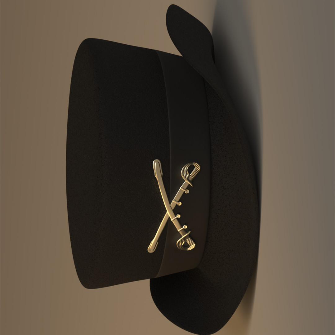 Lemmy Kilmister Hat