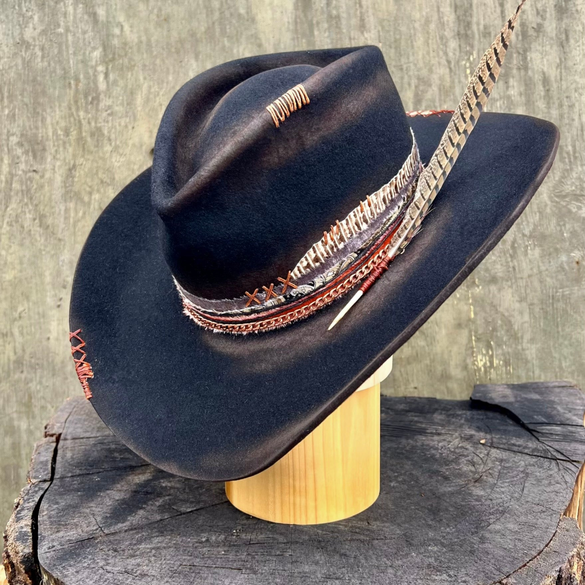 Black Garnet