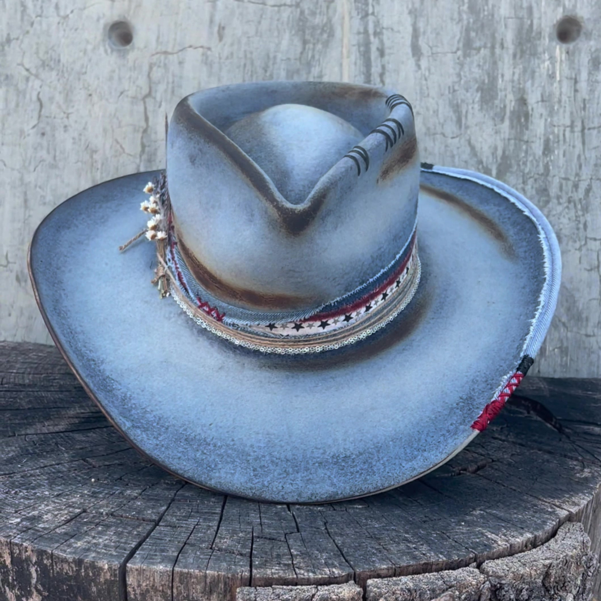 Indigo Dye Lo