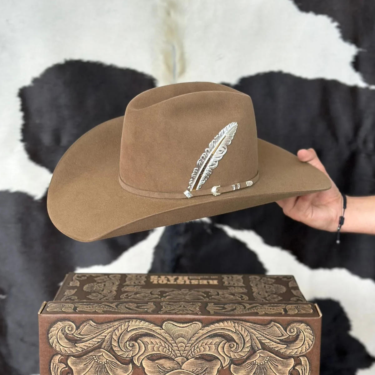 Arena Dunn 10X Cowboy Hat
