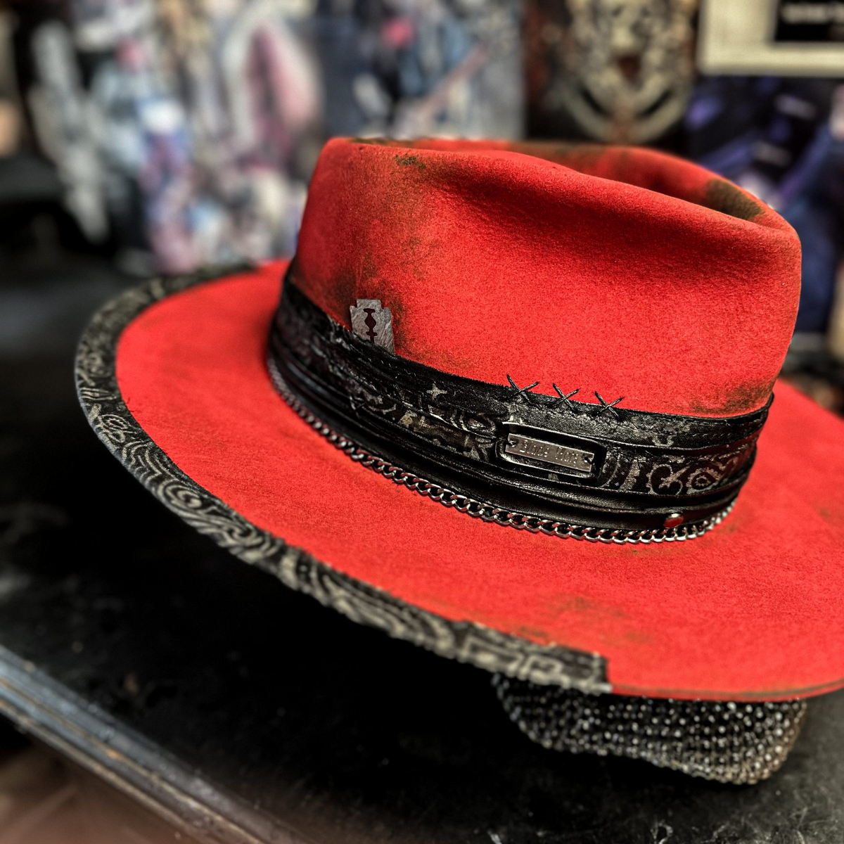 IN THE NAME OF TRAGEDY