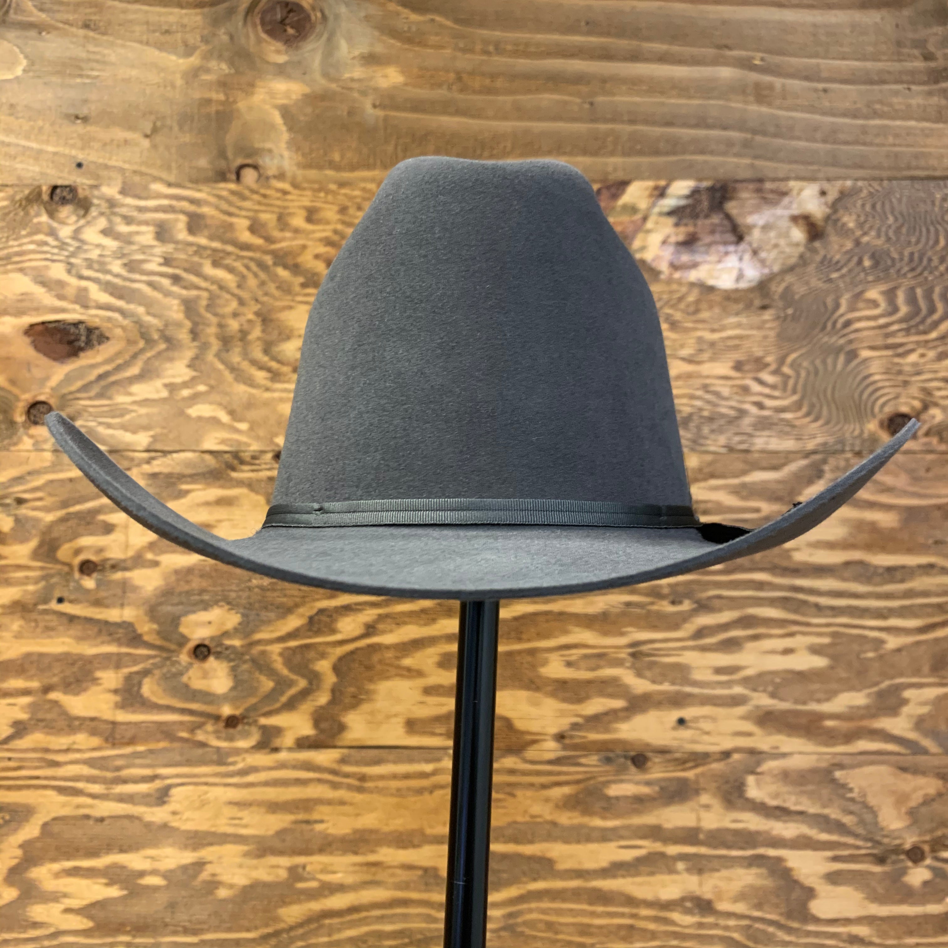 S.T 6x Rancher Bullet Cowboy Felt Hat Sinaloa (Copa Alta Falda/Brim 3.5")