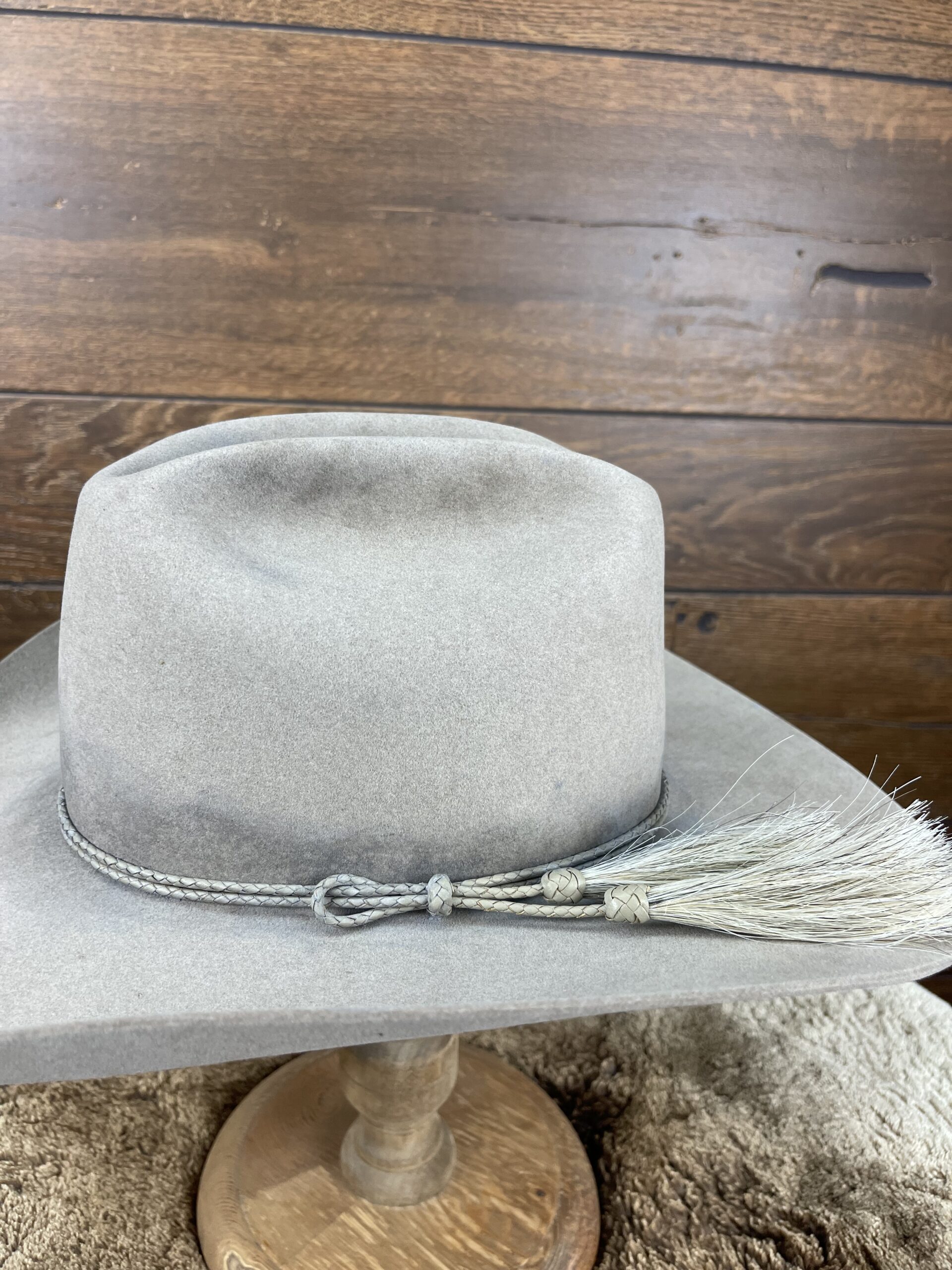 Natural Pure Beaver Cattleman