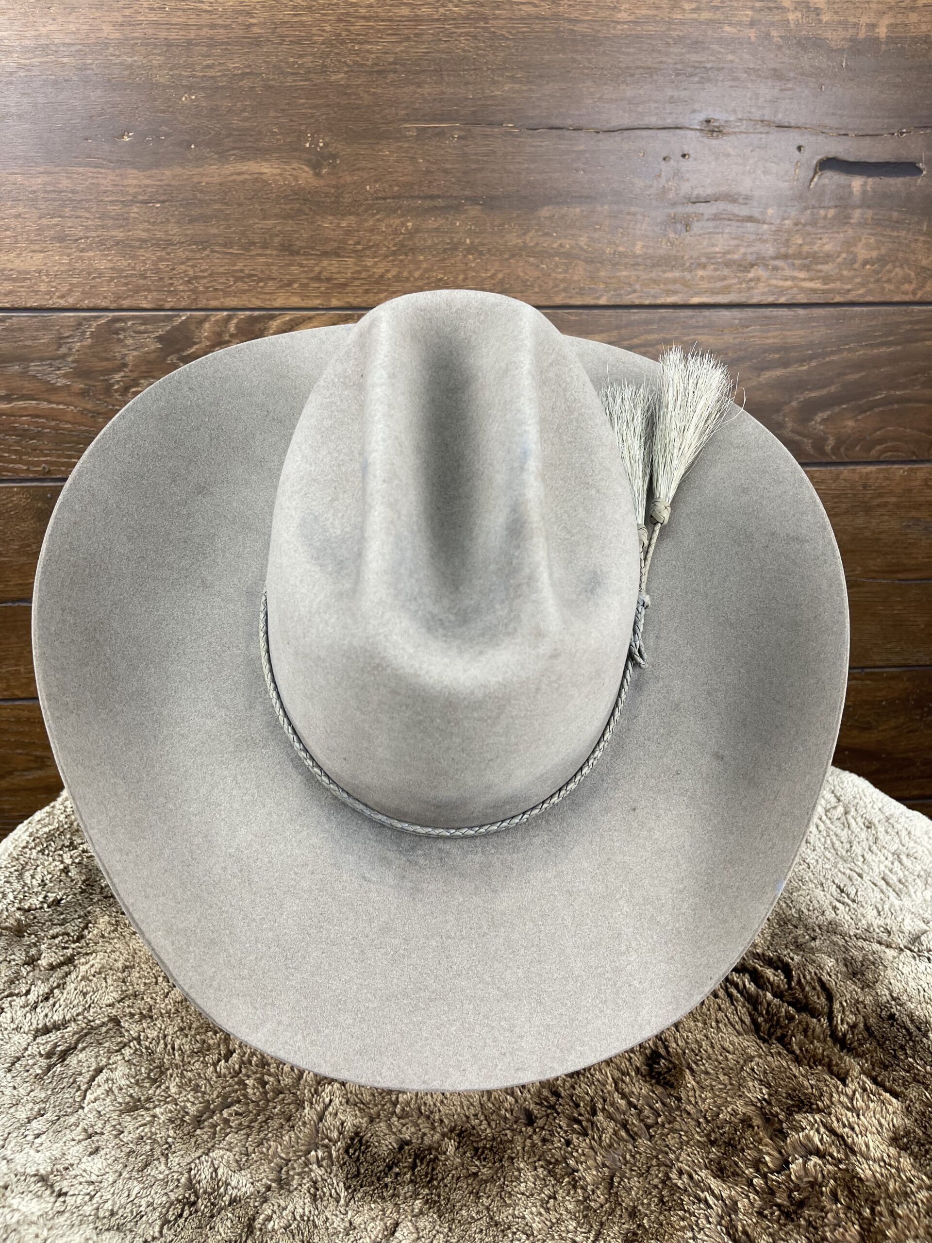 Natural Pure Beaver Cattleman