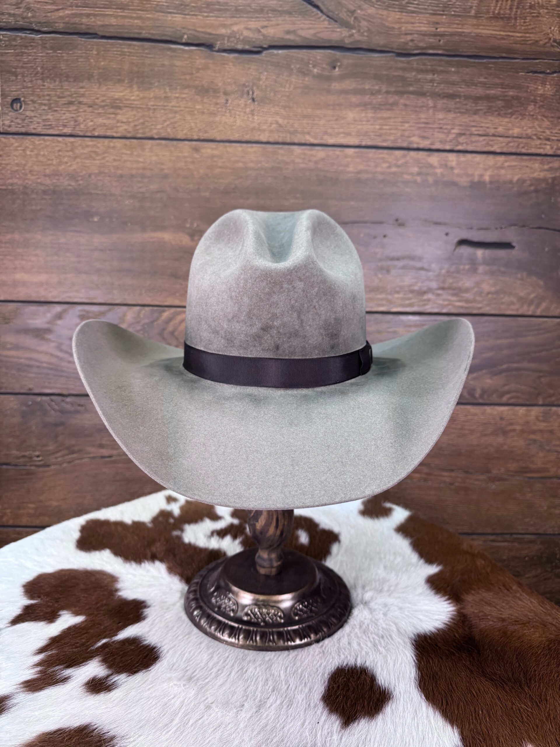 Tom Horn w/mule Kick in Natural 
