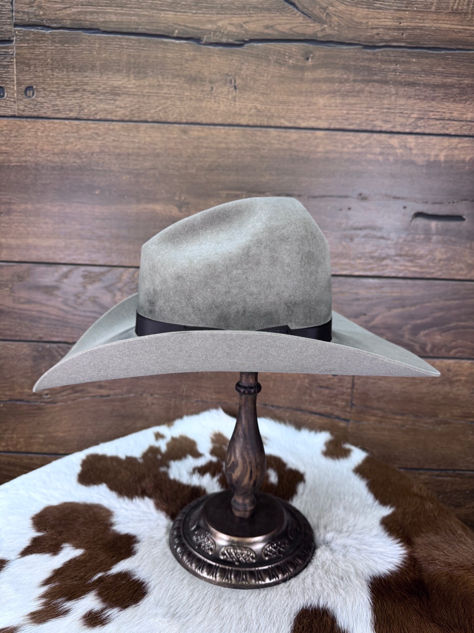 Tom Horn w/mule Kick in Natural 