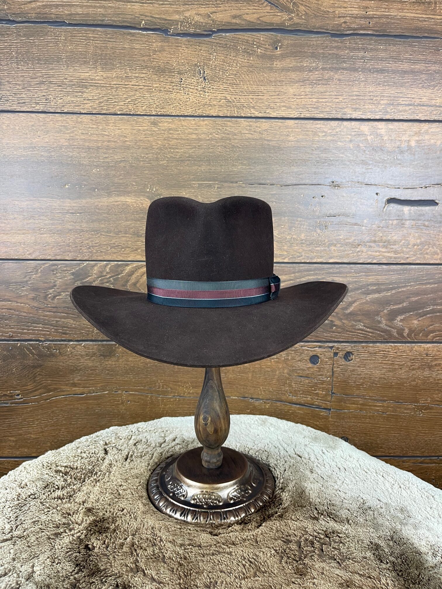 Chocolate Brown  Drover