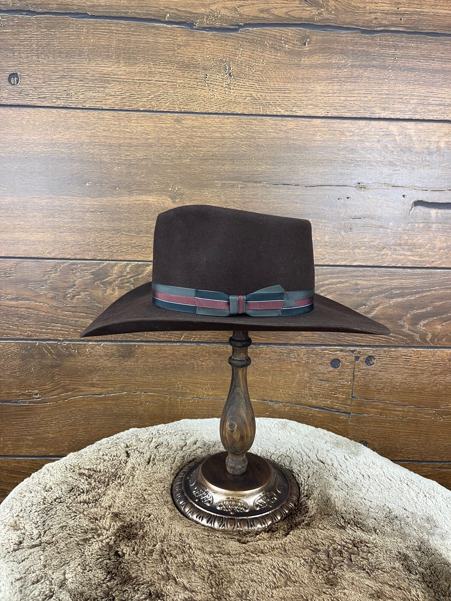 Chocolate Brown  Drover