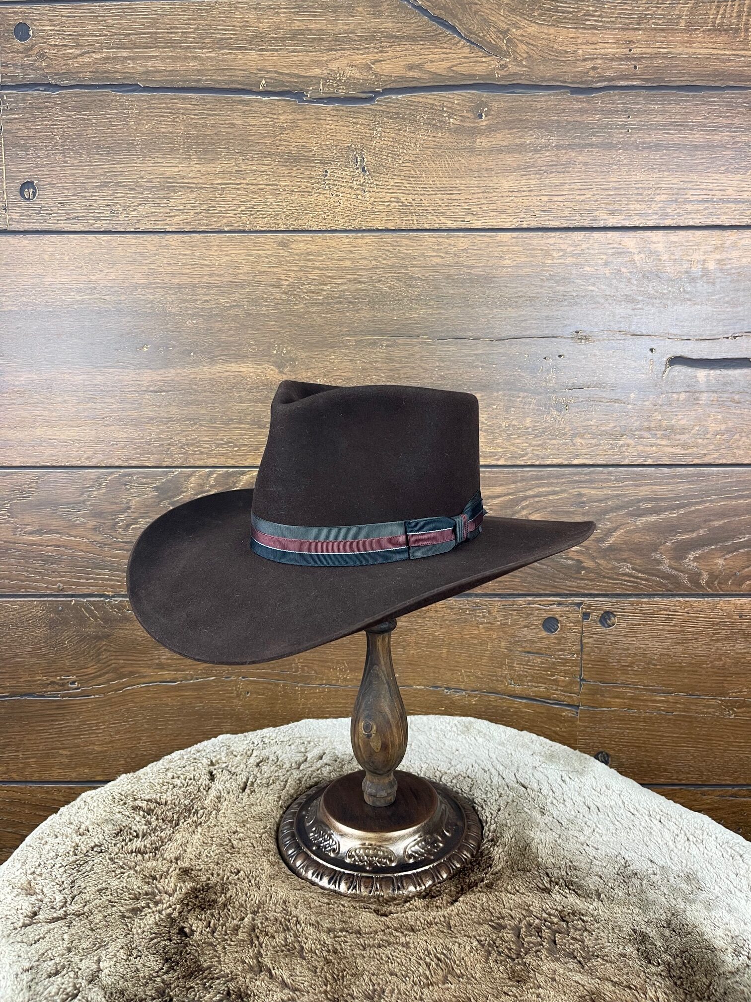 Chocolate Brown  Drover