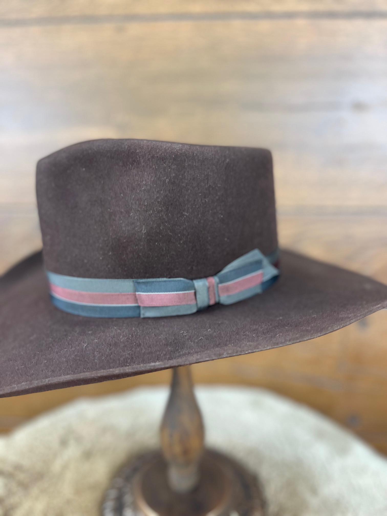 Chocolate Brown  Drover