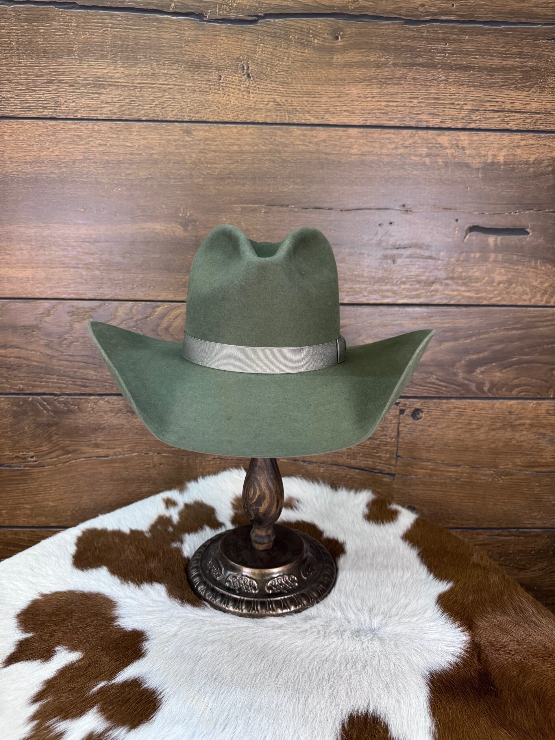 Rocking Bar in Military Green