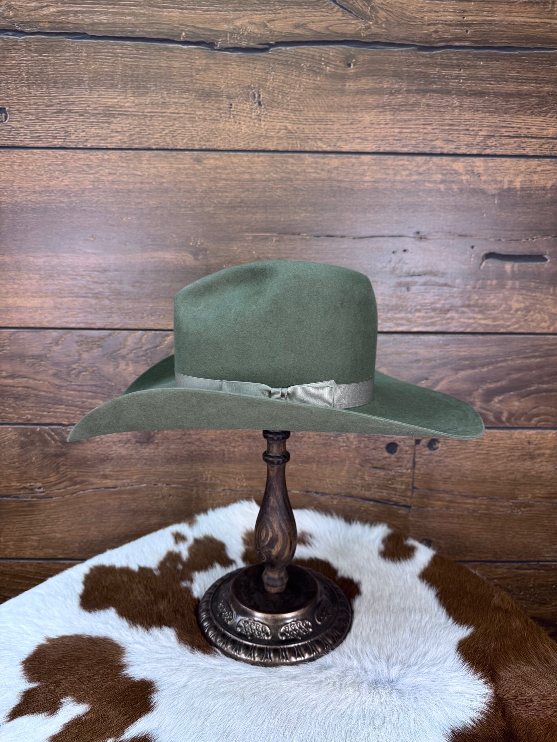 Rocking Bar in Military Green