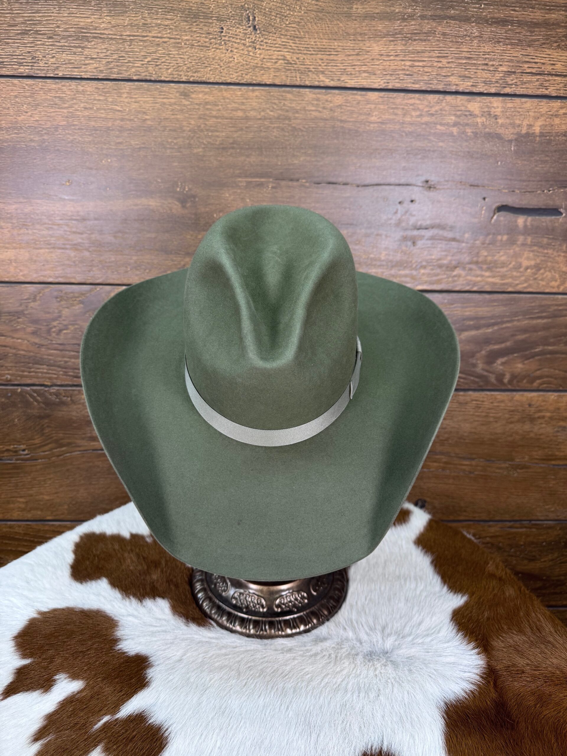 Rocking Bar in Military Green
