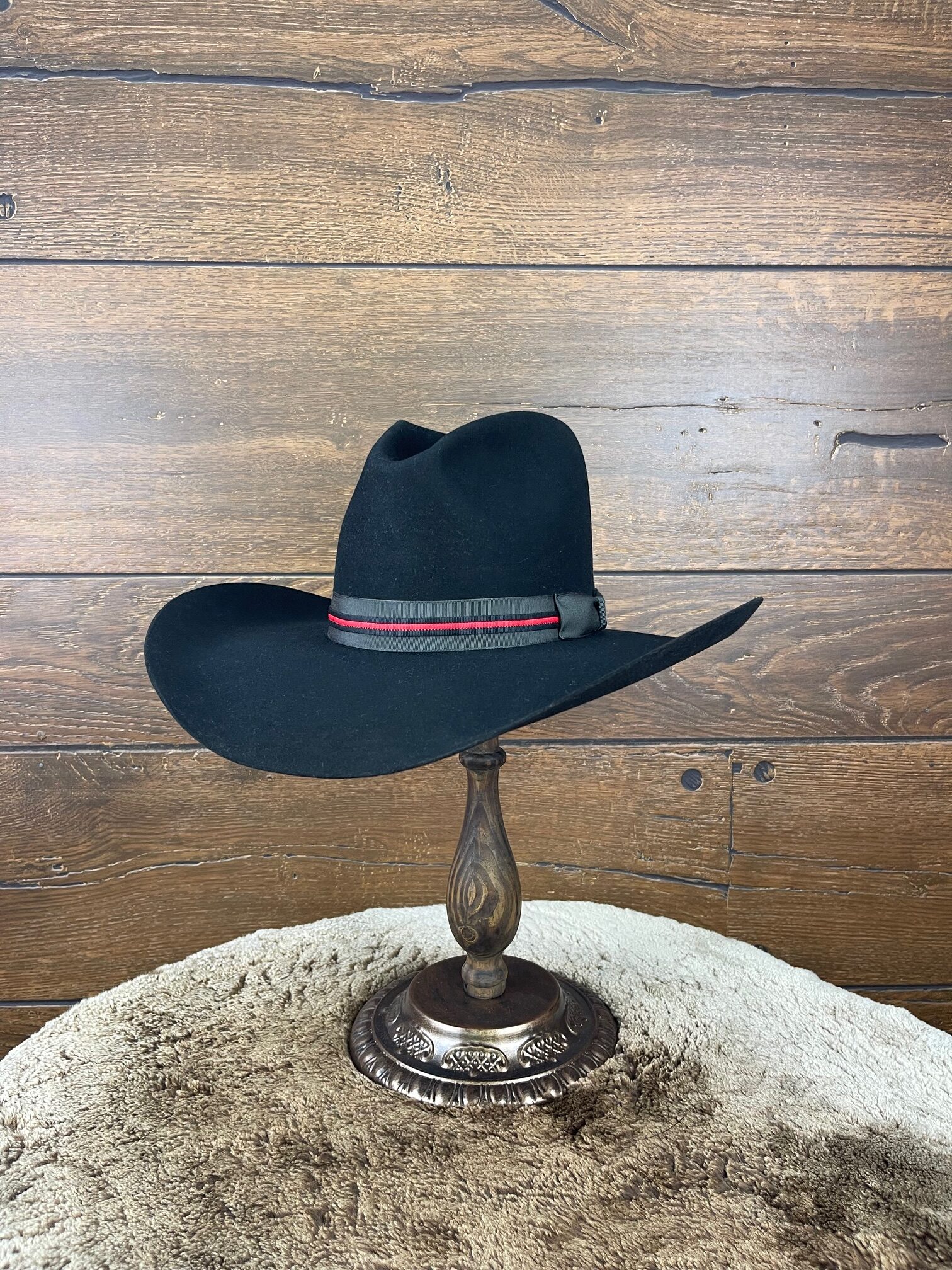 Rocking Bar in Black
