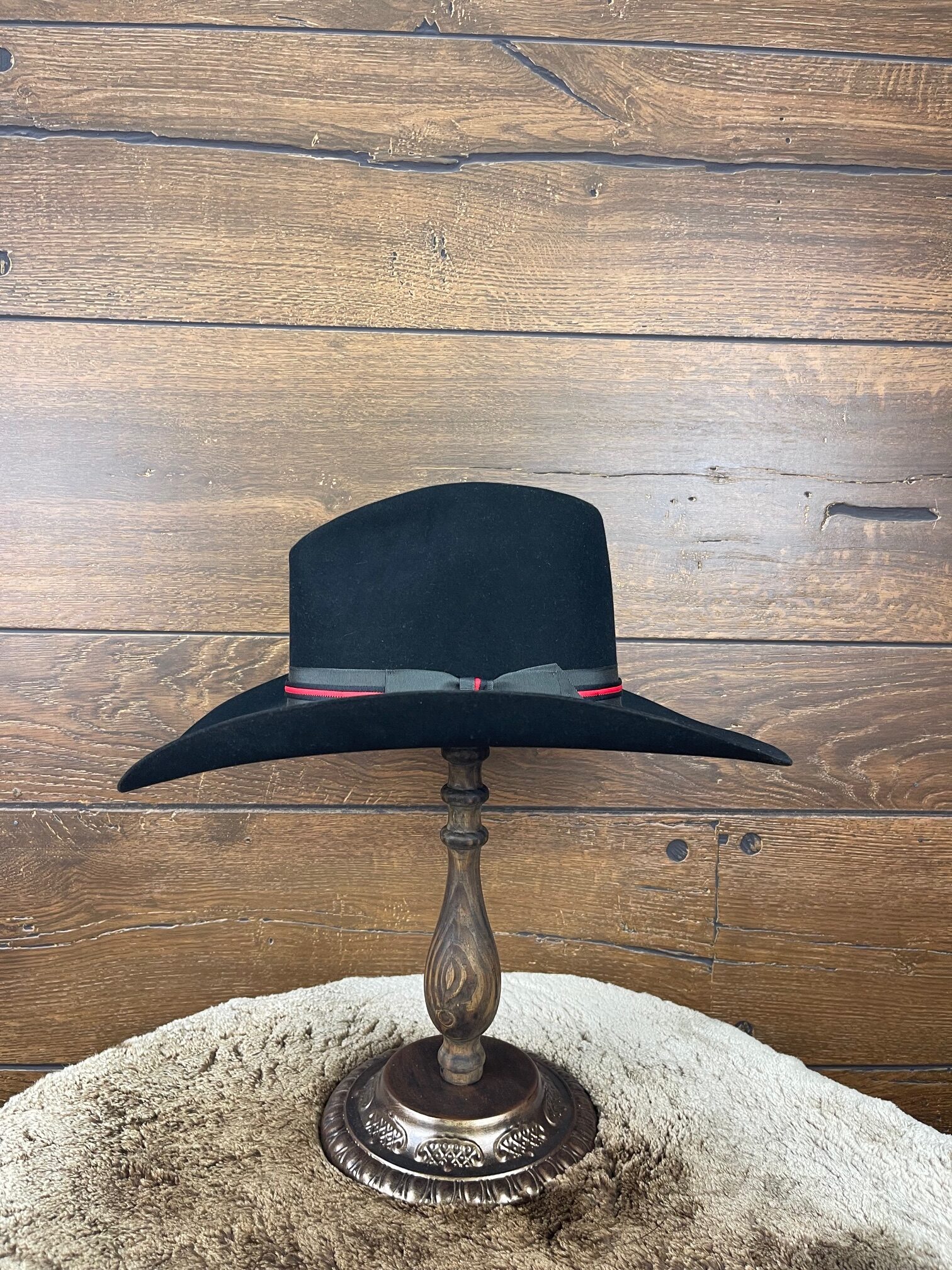 Rocking Bar in Black