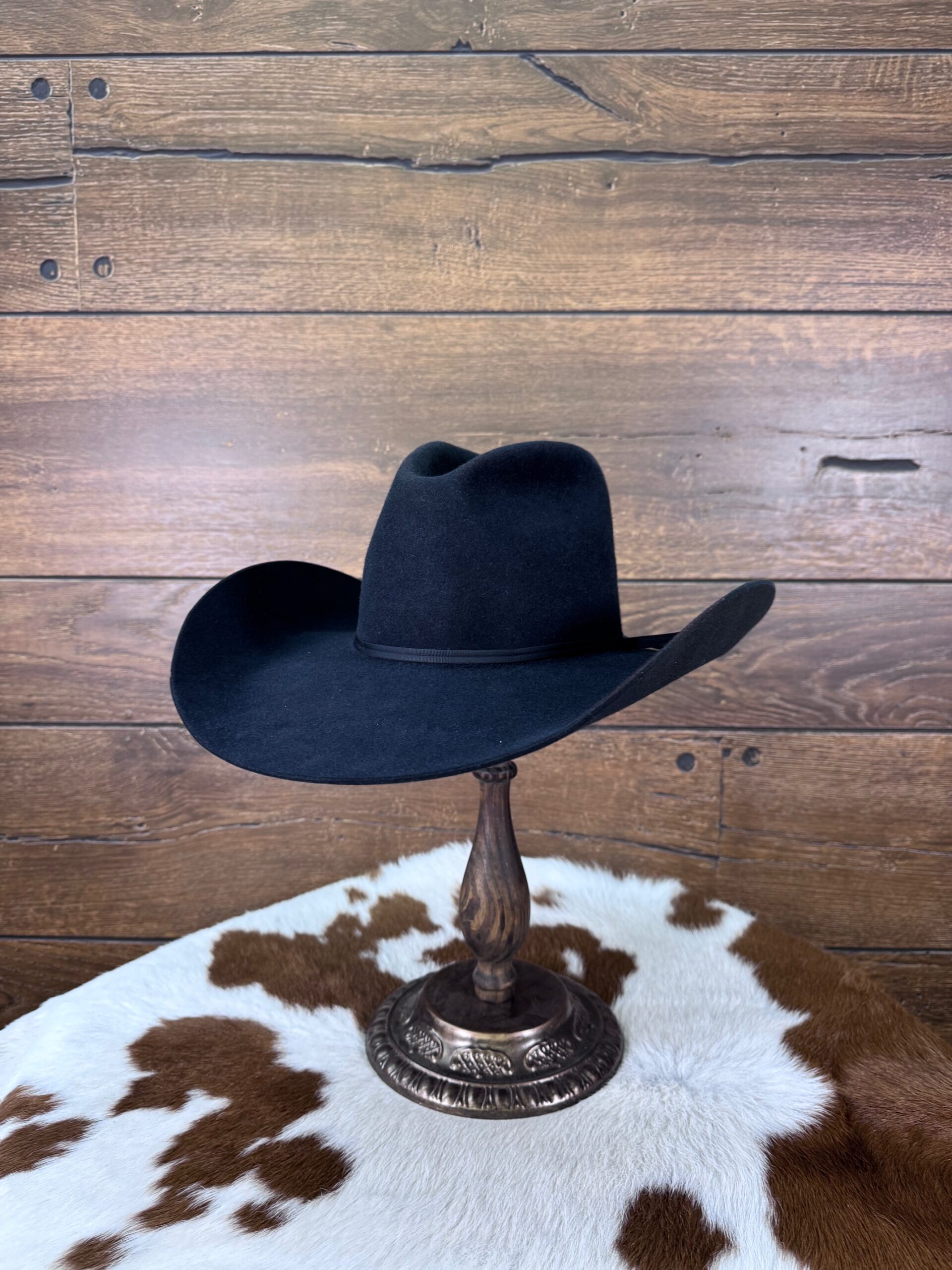 Rocking Bar in Black
