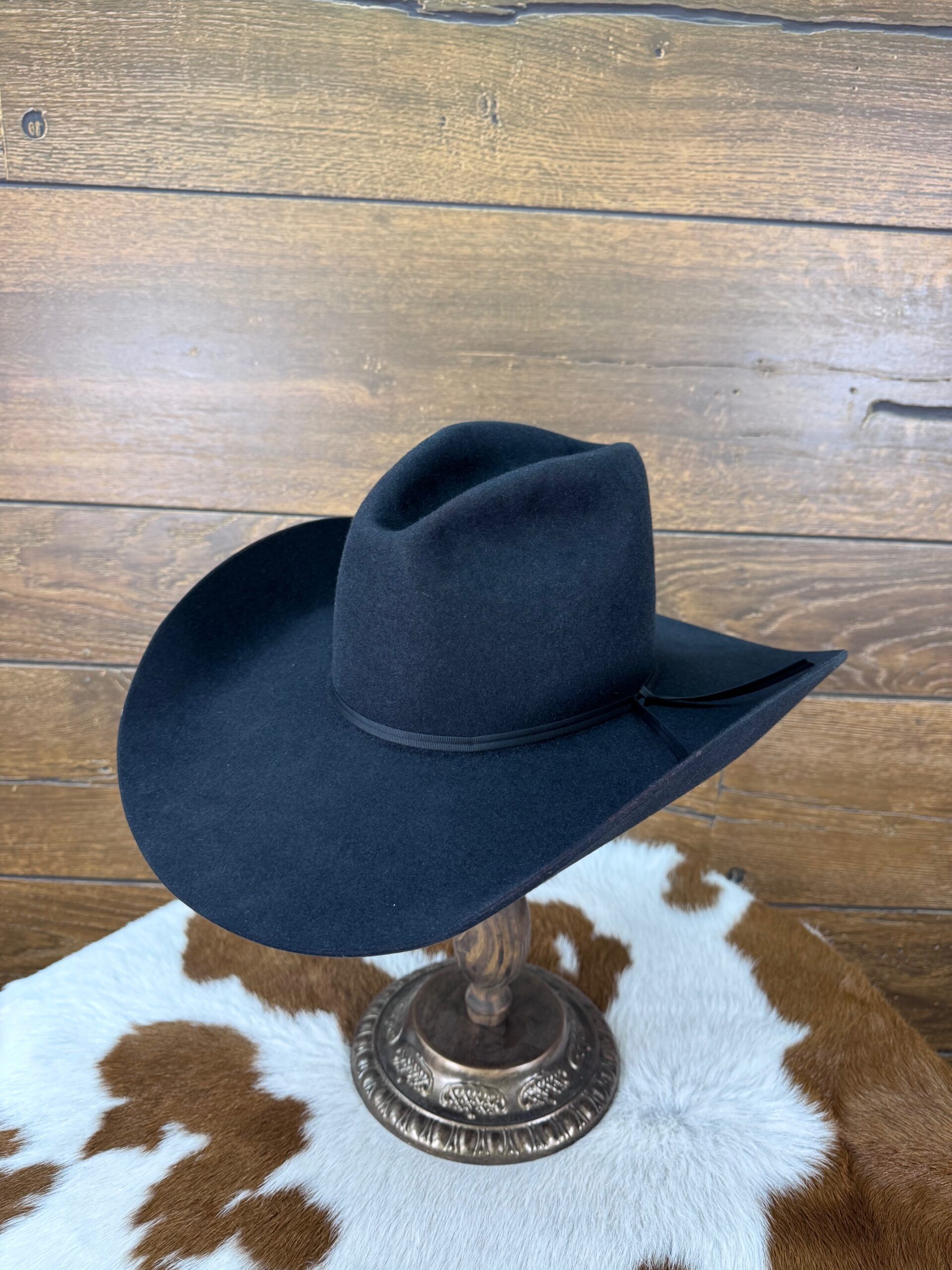 Rocking Bar in Black