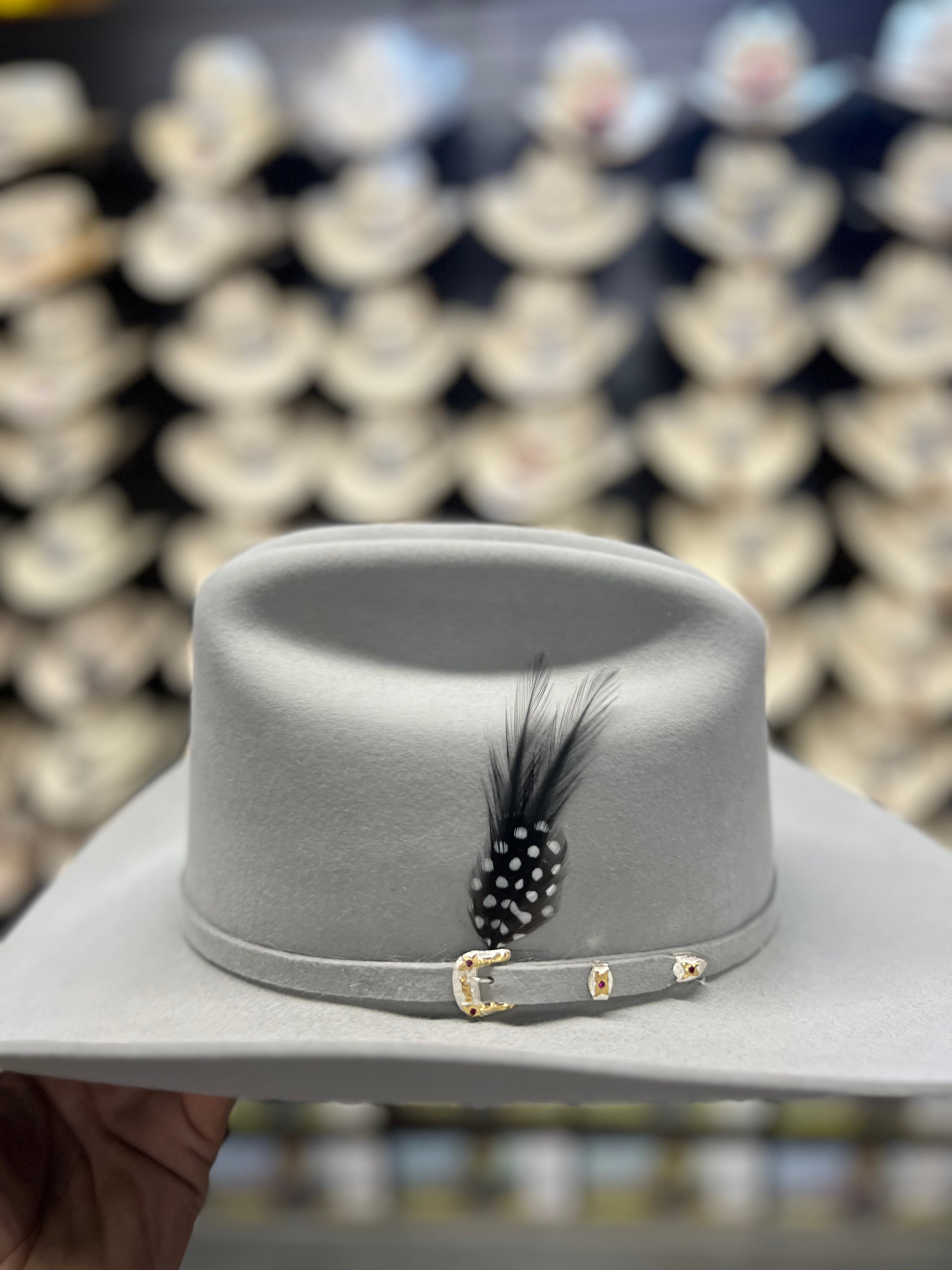 S.T El Patron Premier 30x Mist Grey (Copa Chica Falda 3.5")