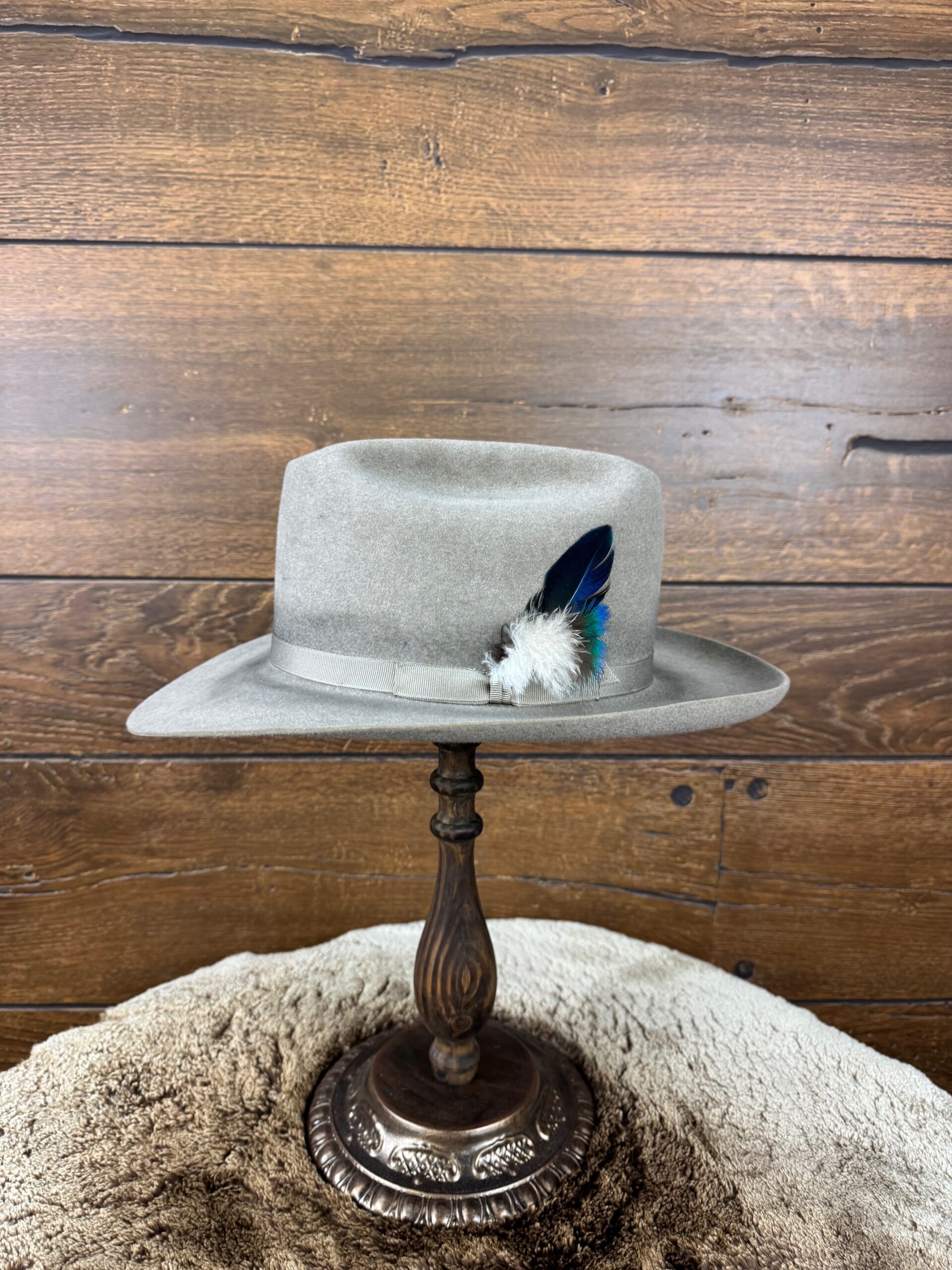 Cattleman LBJ in Natural 