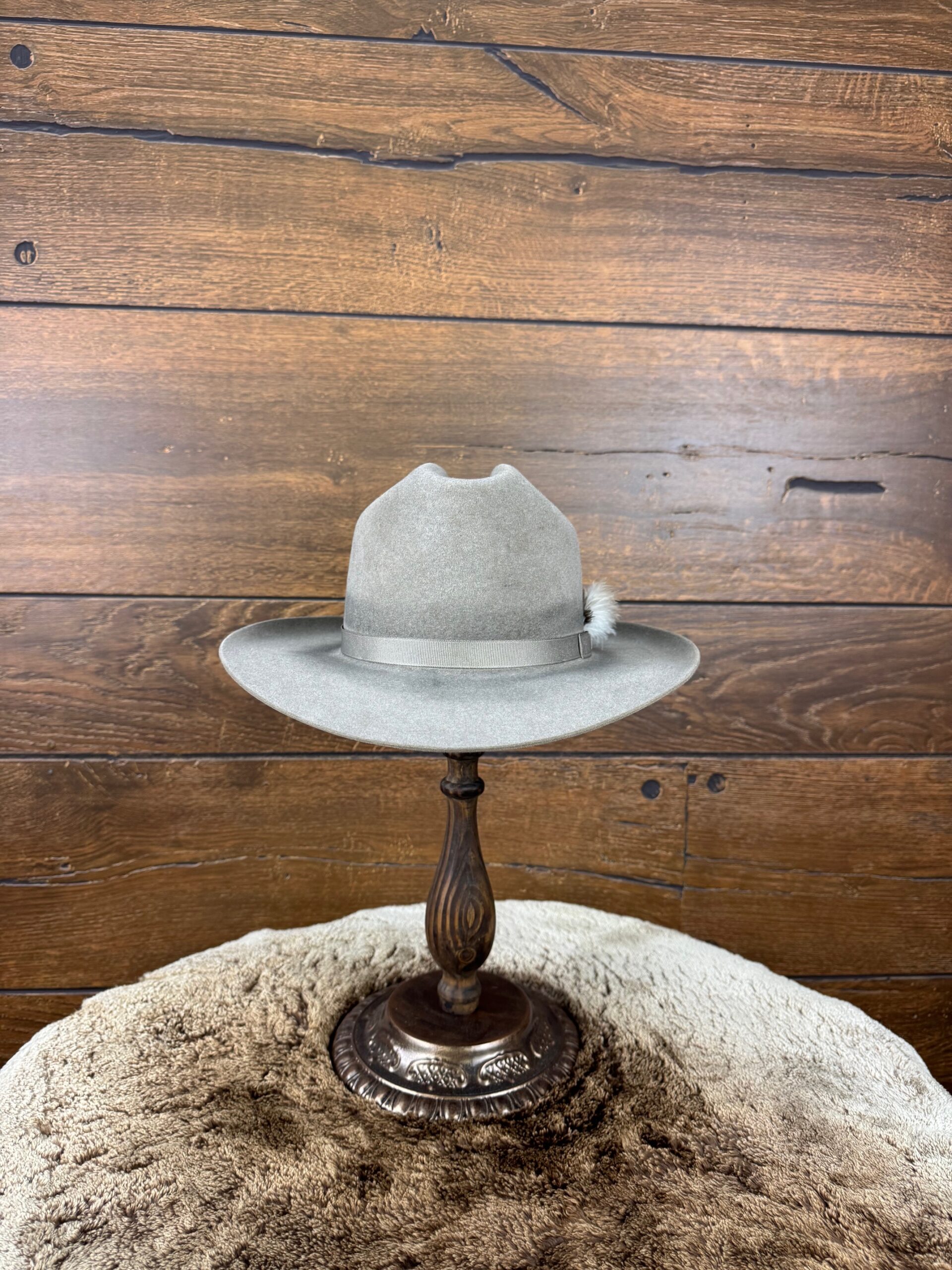 Cattleman LBJ in Natural 